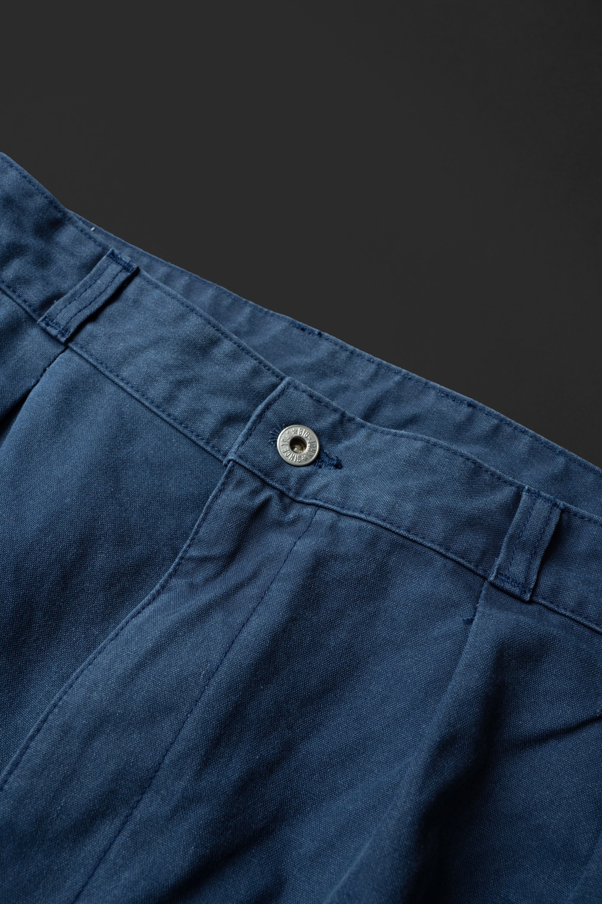 M1014RC (02) WILD DUCK CANVAS TROUSER