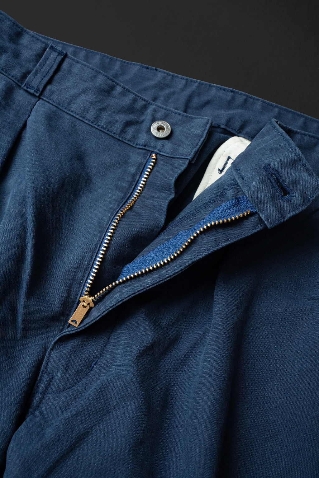M1014RC (02) WILD DUCK CANVAS TROUSER