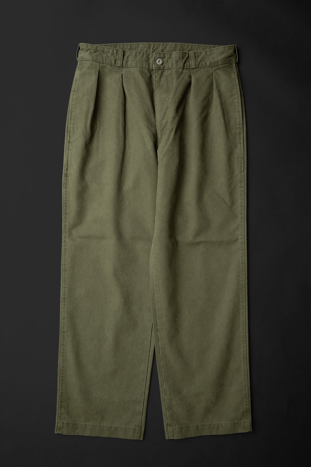 M1014RC (77) WILD DUCK CANVAS TROUSER