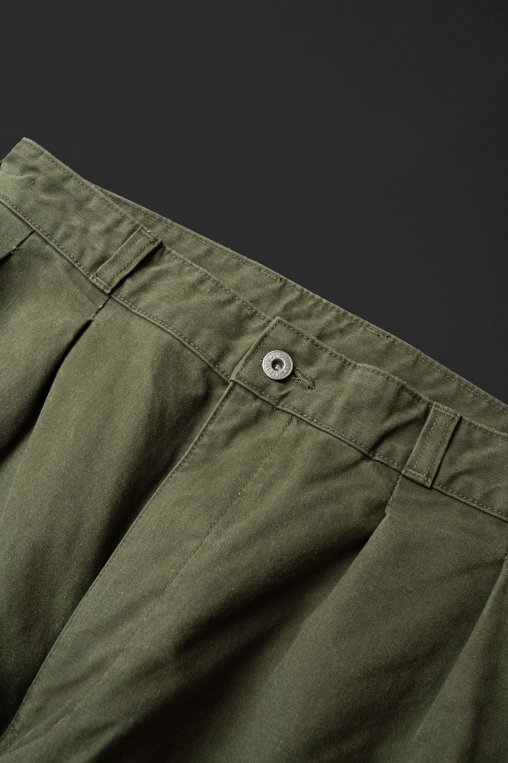 M1014RC (77) WILD DUCK CANVAS TROUSER