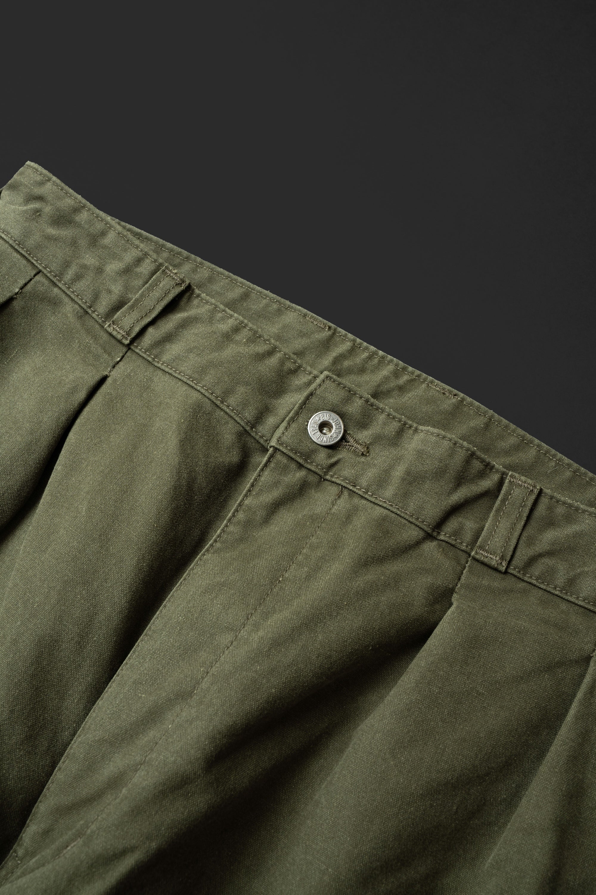 M1014RC (77) WILD DUCK CANVAS TROUSER