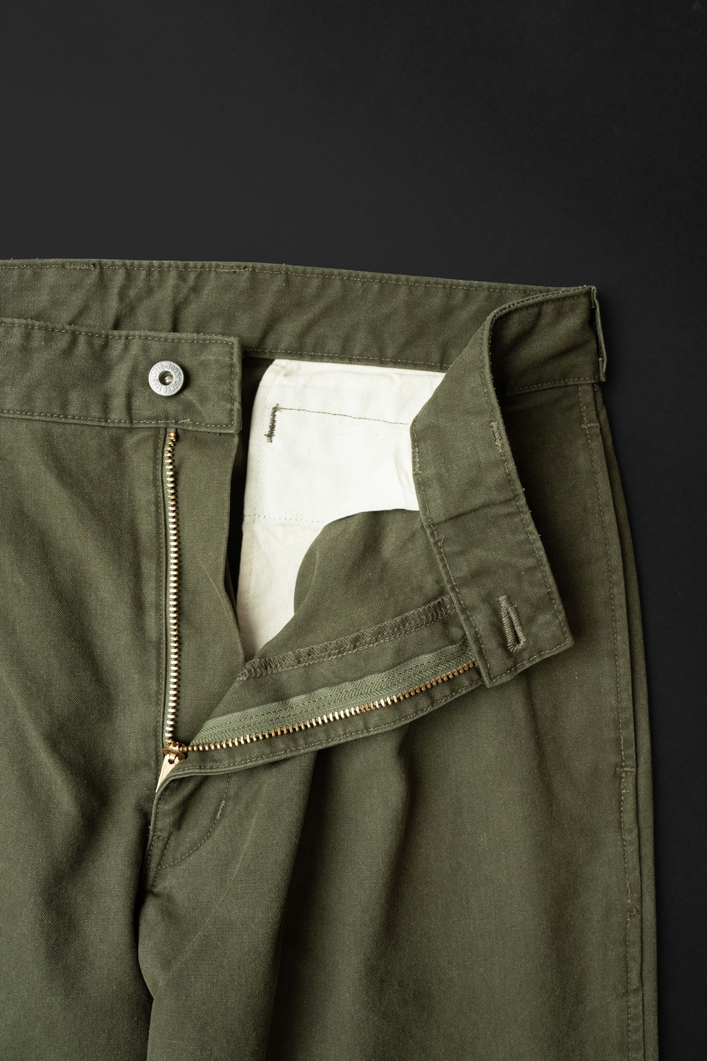 M1014RC (77) WILD DUCK CANVAS TROUSER