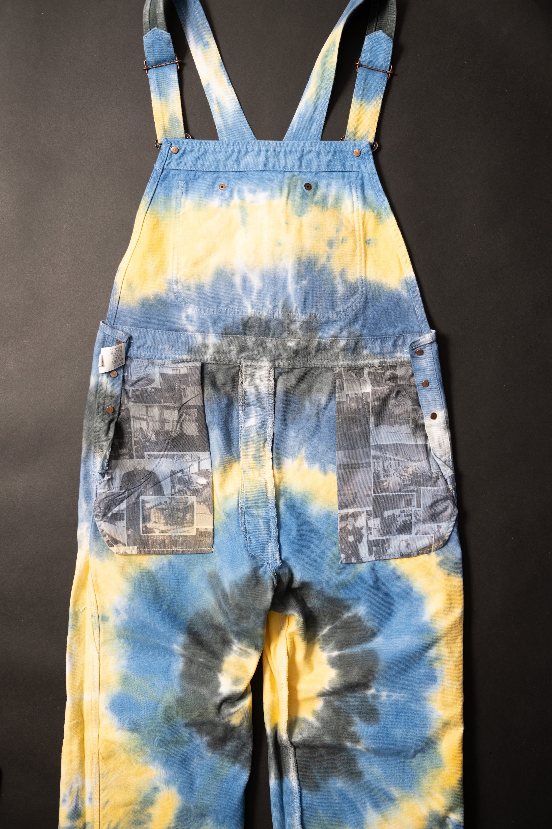 Overall】 – BIG JOHN【公式】オンラインショップ