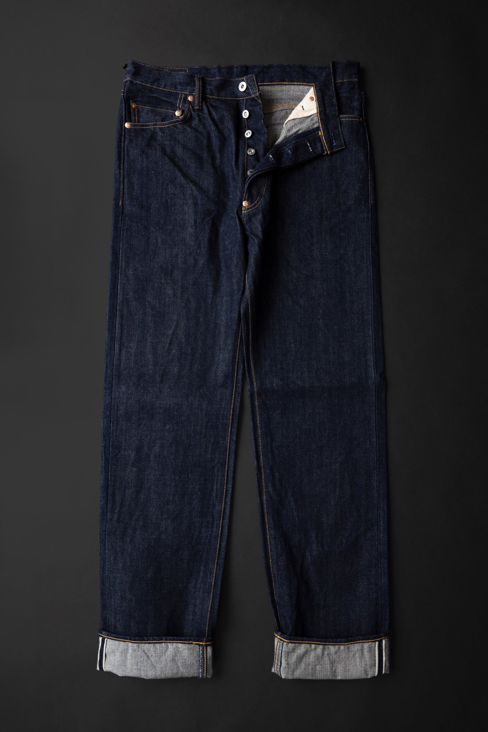 XX001 (001)『XXXX-EXTRA』MODEL REGULAR STRAIGHT / ONE WASH