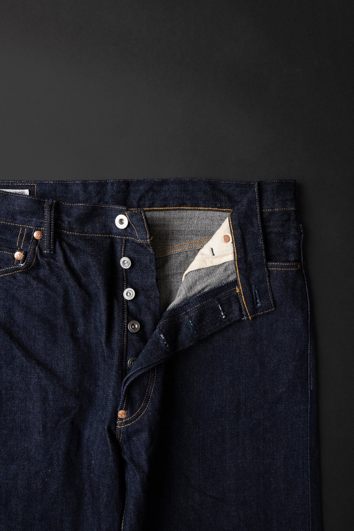 XX001 (001)『XXXX-EXTRA』MODEL REGULAR STRAIGHT / ONE WASH