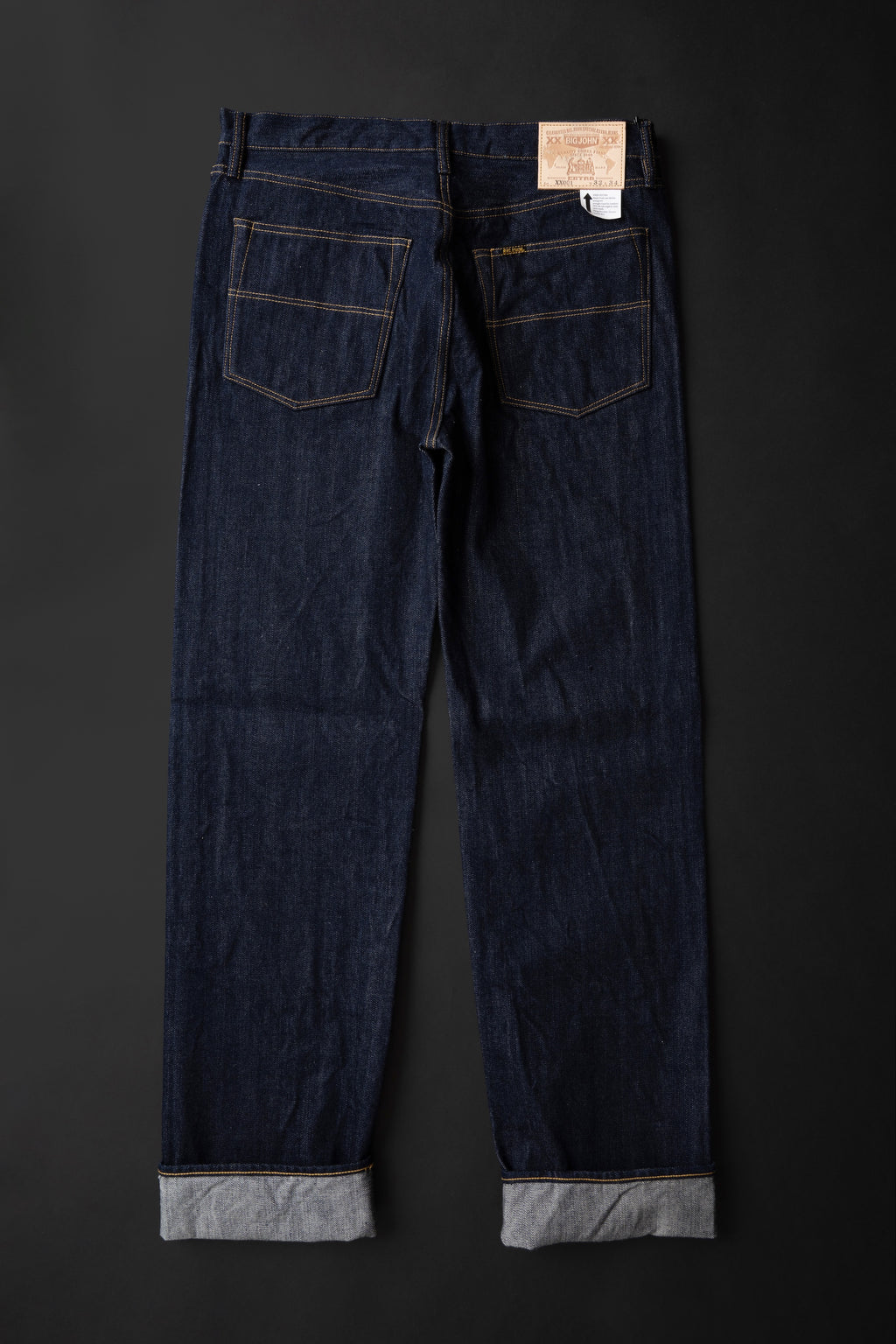 XX001 (001)『XXXX-EXTRA』MODEL REGULAR STRAIGHT / ONE WASH