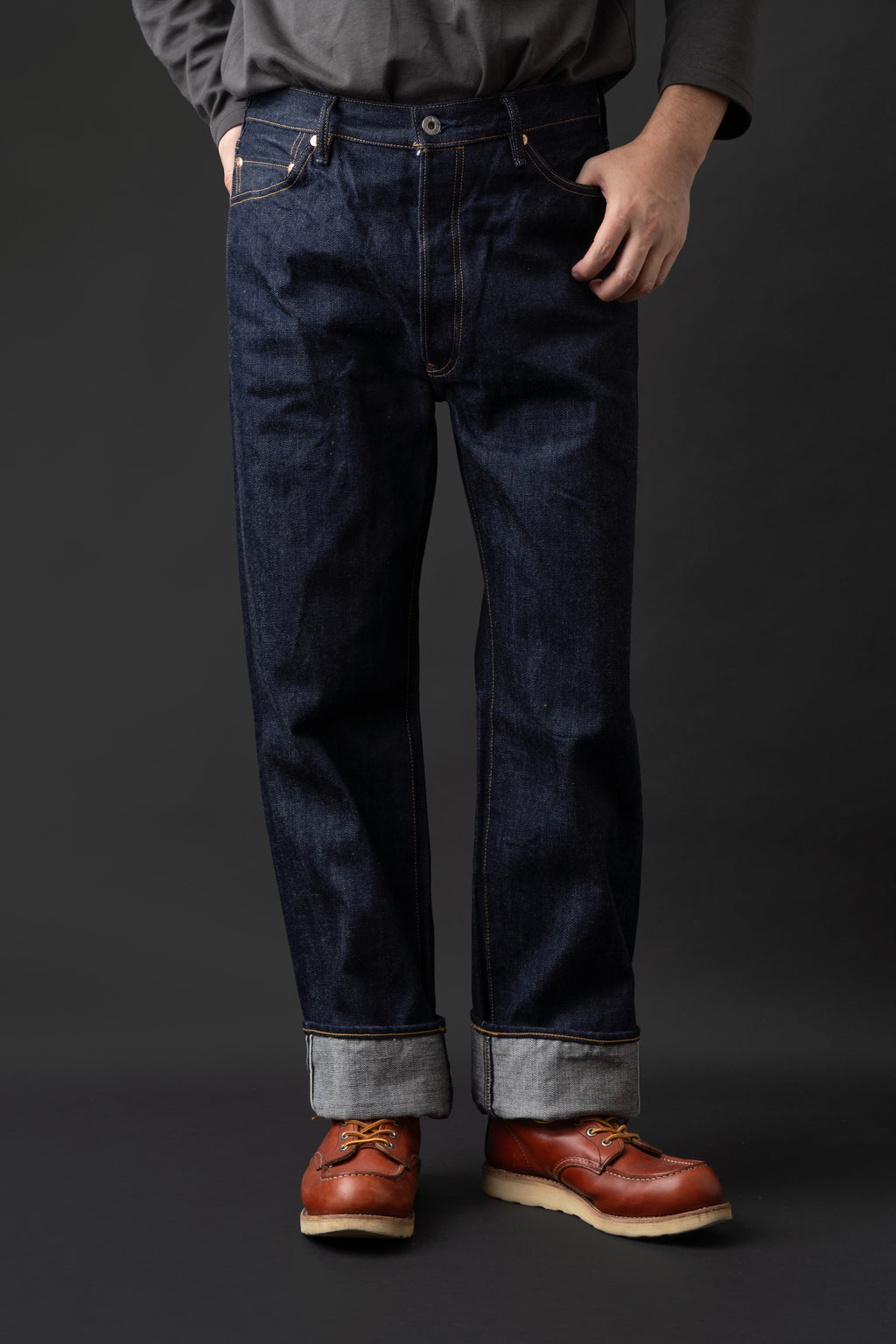 XX001 (001)『XXXX-EXTRA』MODEL REGULAR STRAIGHT / ONE WASH