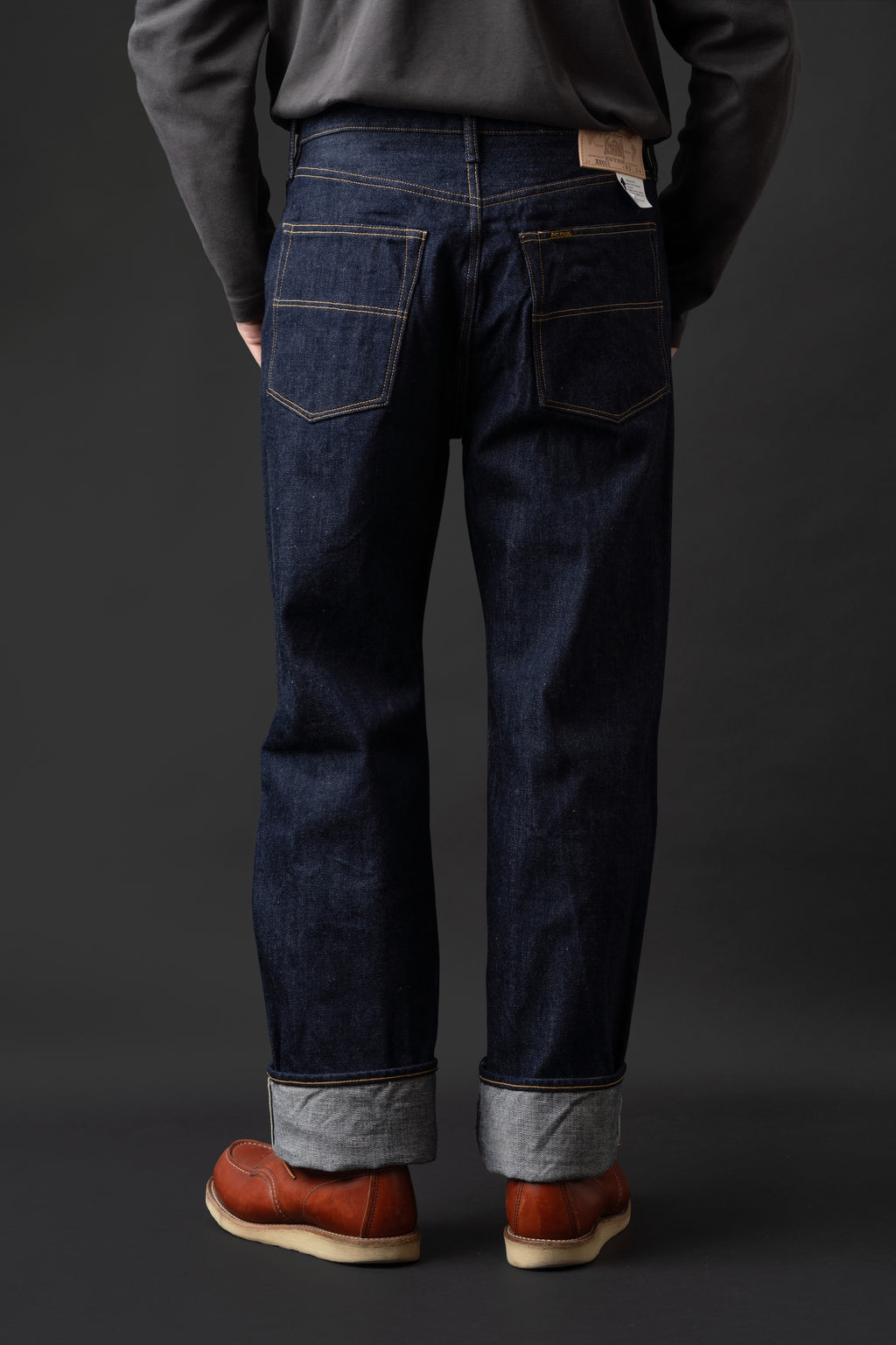 XX001 (001)『XXXX-EXTRA』MODEL REGULAR STRAIGHT / ONE WASH