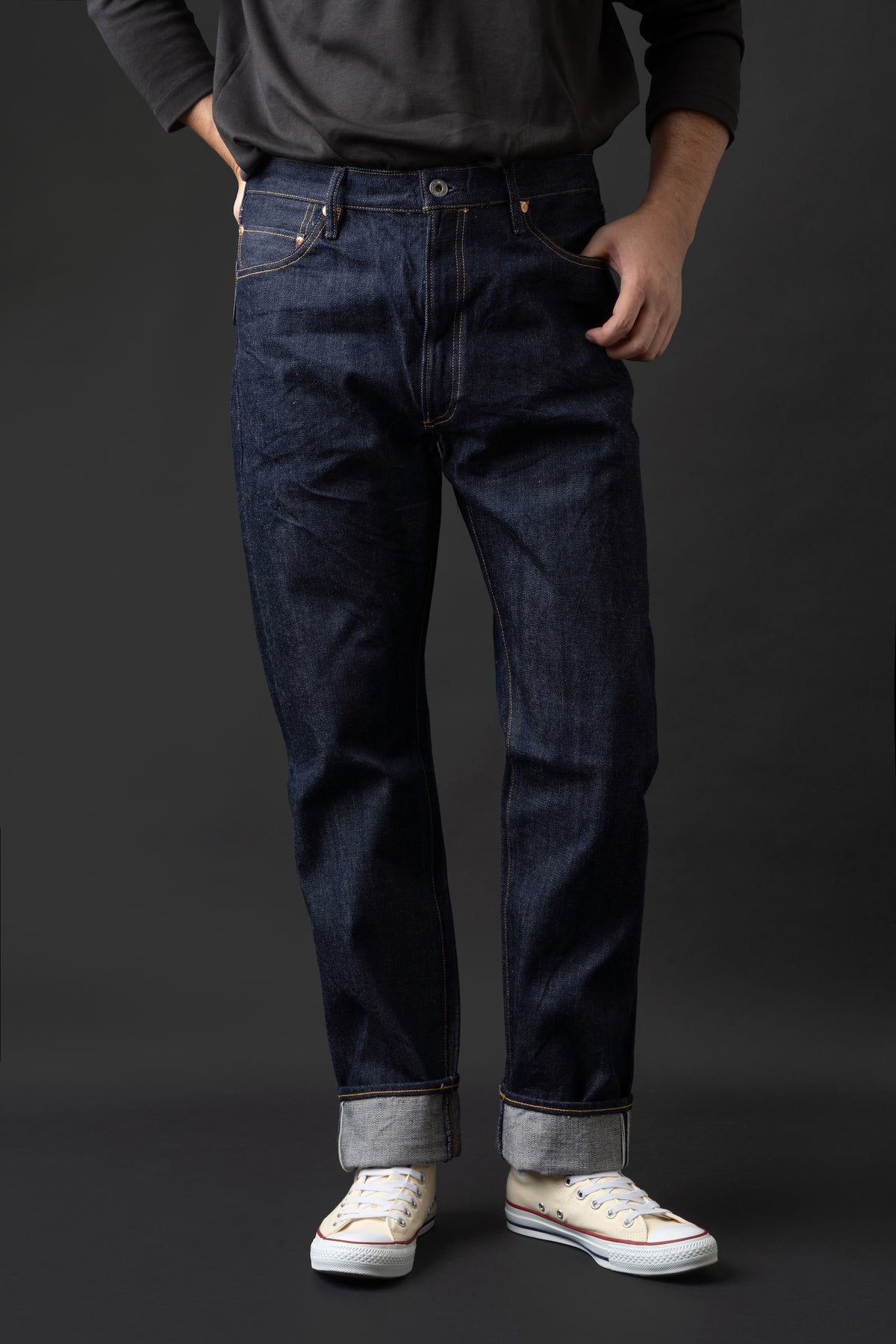 XX002 (001)『XXXX-EXTRA』MODEL SLIM STRAIGHT / ONE WASH