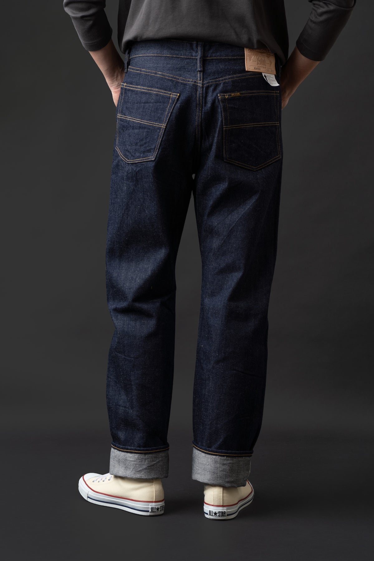 XX002 (001)『XXXX-EXTRA』MODEL SLIM STRAIGHT / ONE WASH
