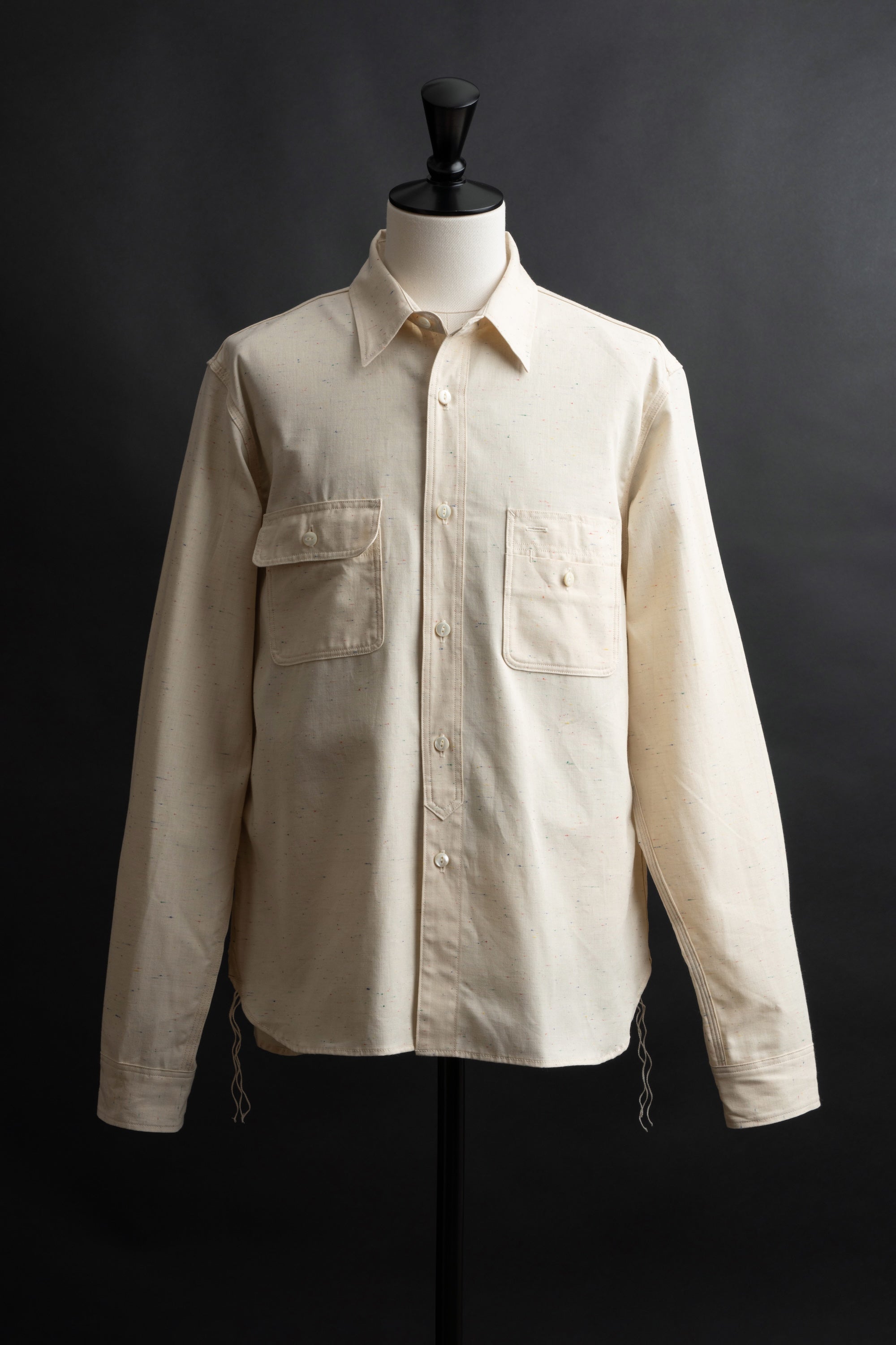 Selvage Denim Shirts – BIG JOHN【公式】オンラインショップ