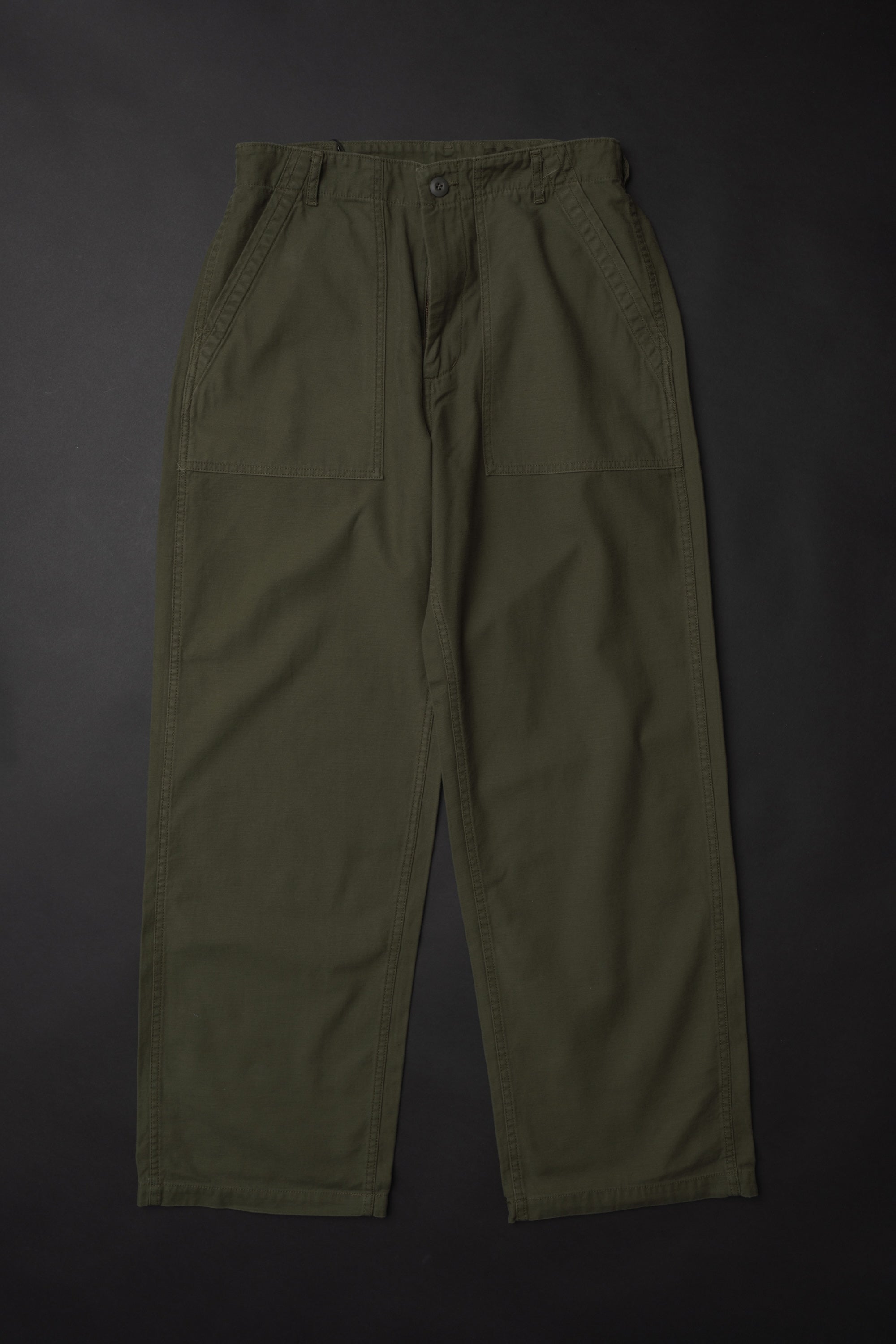 WR573F (19) World Workers Back Sateen Fatigue Pants