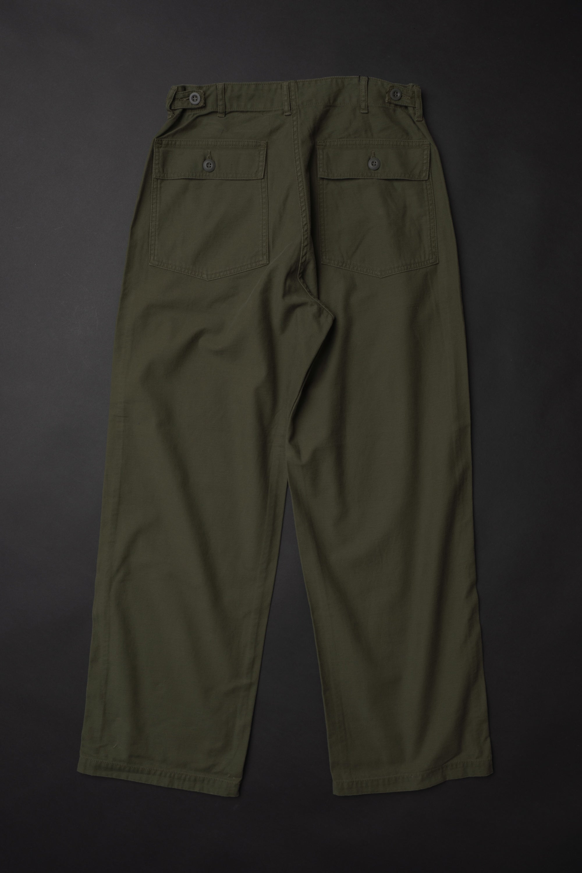 WR573F (19) World Workers Back Sateen Fatigue Pants – BIG JOHN