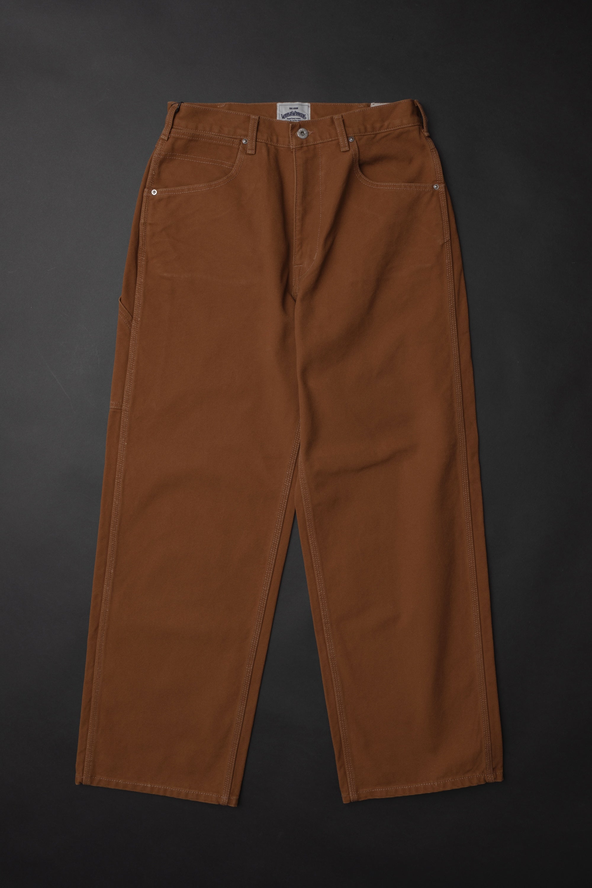 WR545F (53) World Workers 50th Anniversary Duck Painter Pants