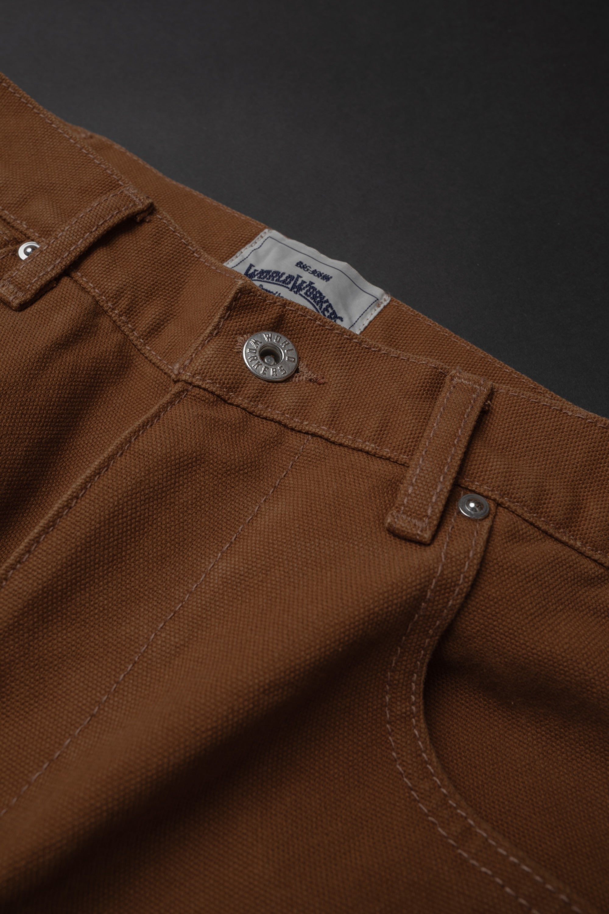 WR545F (53) World Workers 50th Anniversary Duck Painter Pants