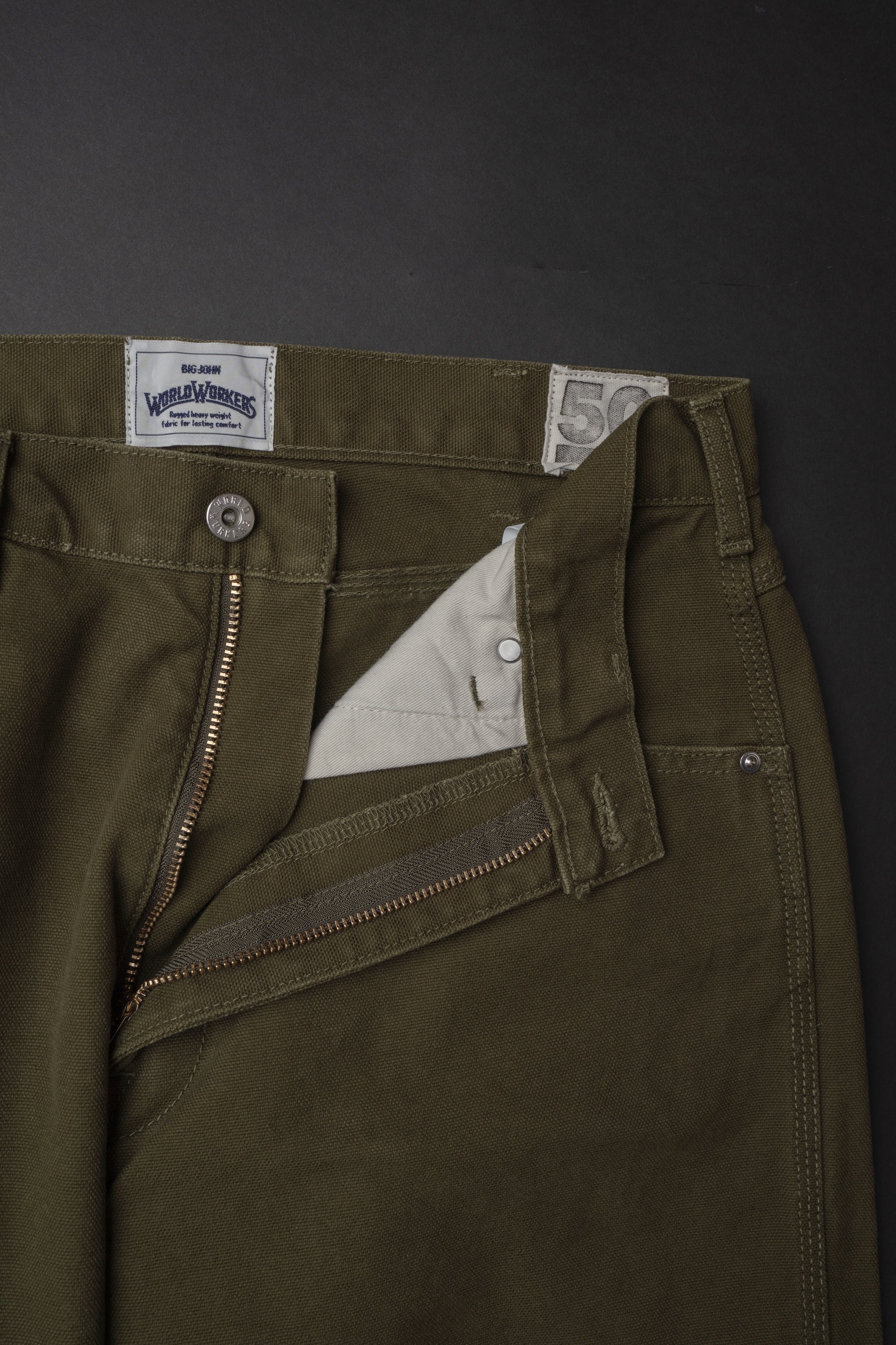 WR545F (19) World Workers 50th Anniversary Duck Painter Pants