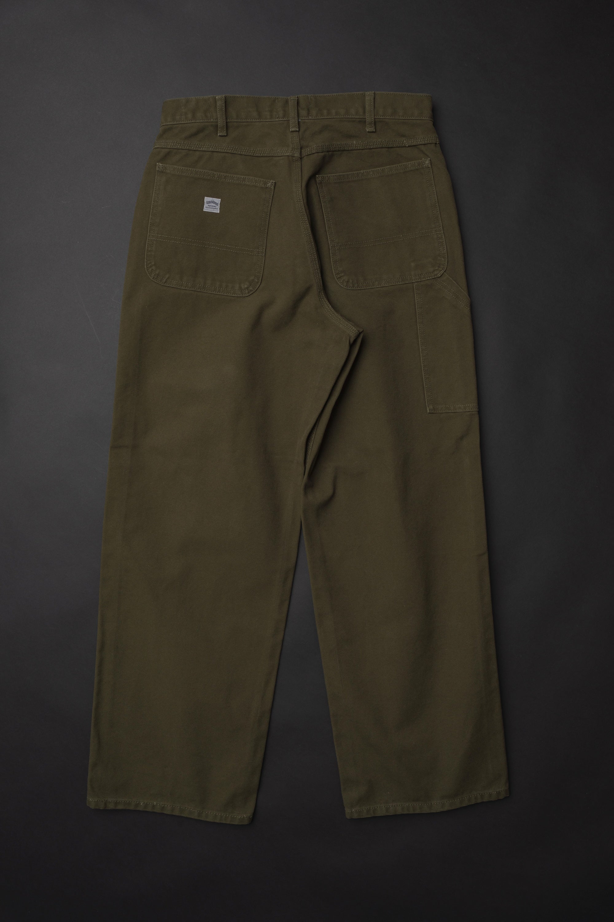 WR545F (19) World Workers 50th Anniversary Duck Painter Pants