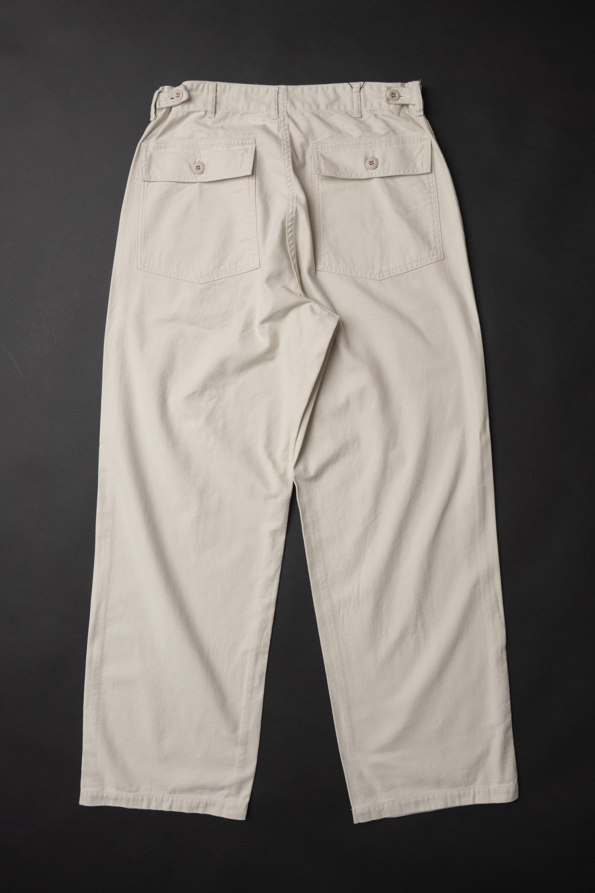 WR573F (66) World Workers Back Sateen Fatigue Pants