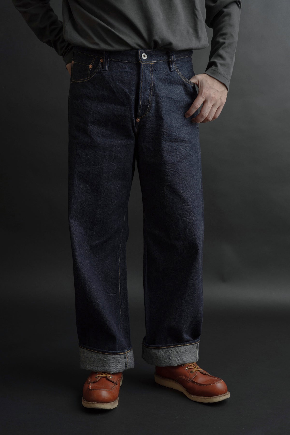 XX003 (001)『XXXX-EXTRA』EXTRA WIDE STRAIGHT – BIG JOHN【公式 