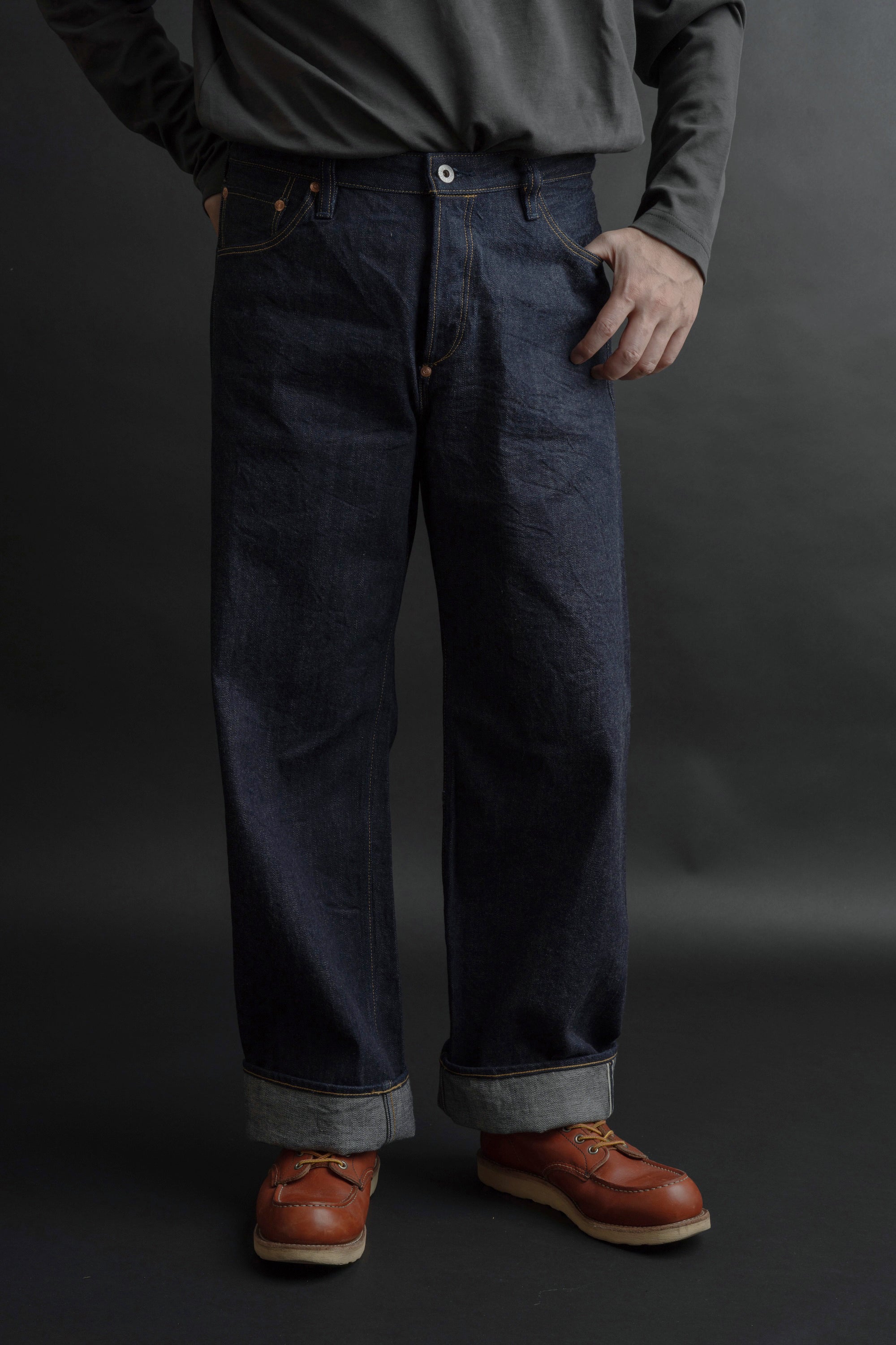 XX003 (001)『XXXX-EXTRA』EXTRA WIDE STRAIGHT