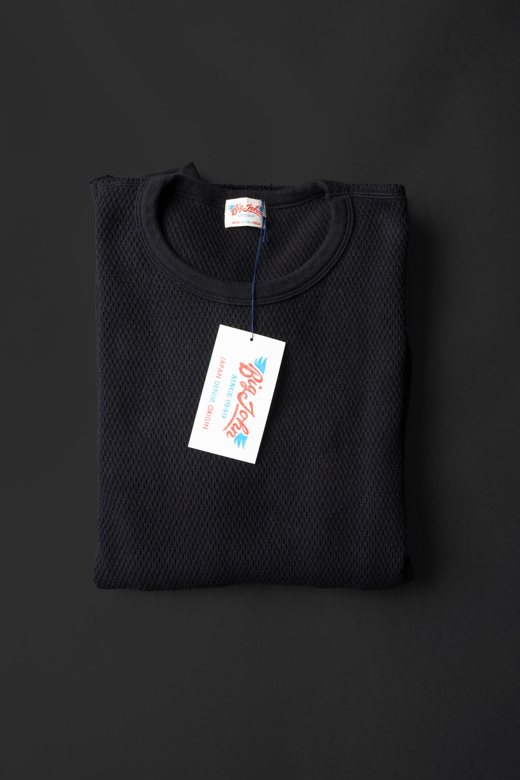 MTE005 (61) HEAVY THERMAL TEE 【TIGHT】