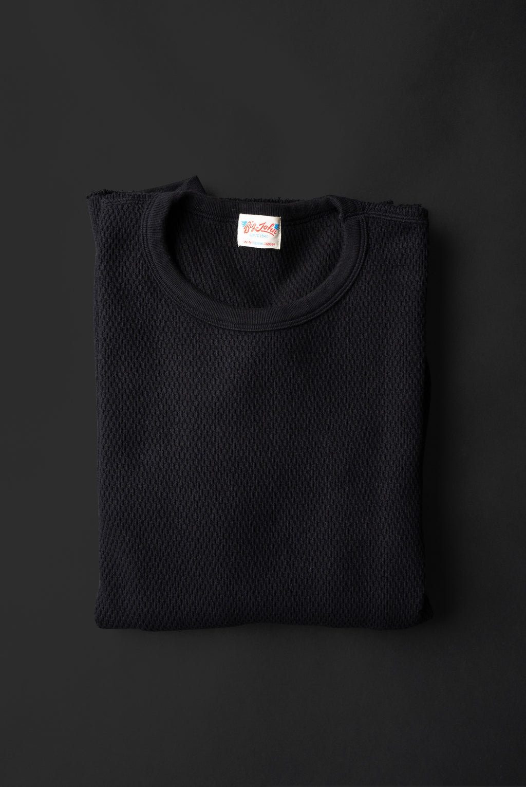 MTE005 (61) HEAVY THERMAL TEE 【TIGHT】