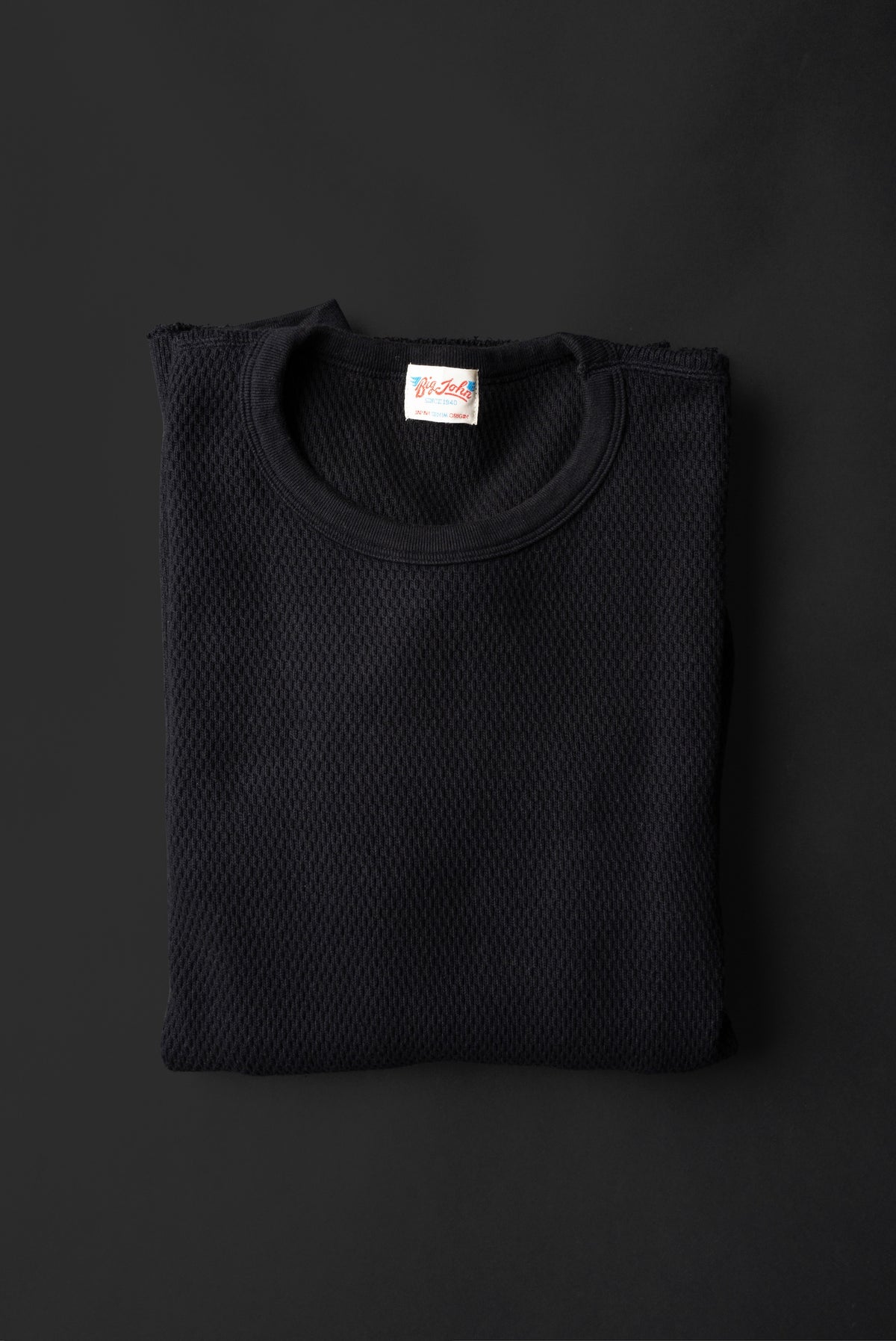 MTE005 (61) HEAVY THERMAL TEE 【TIGHT】