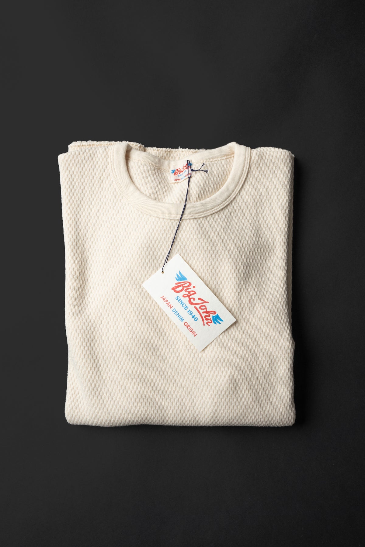 MTE005 (66)  HEAVY THERMAL TEE 【TIGHT】