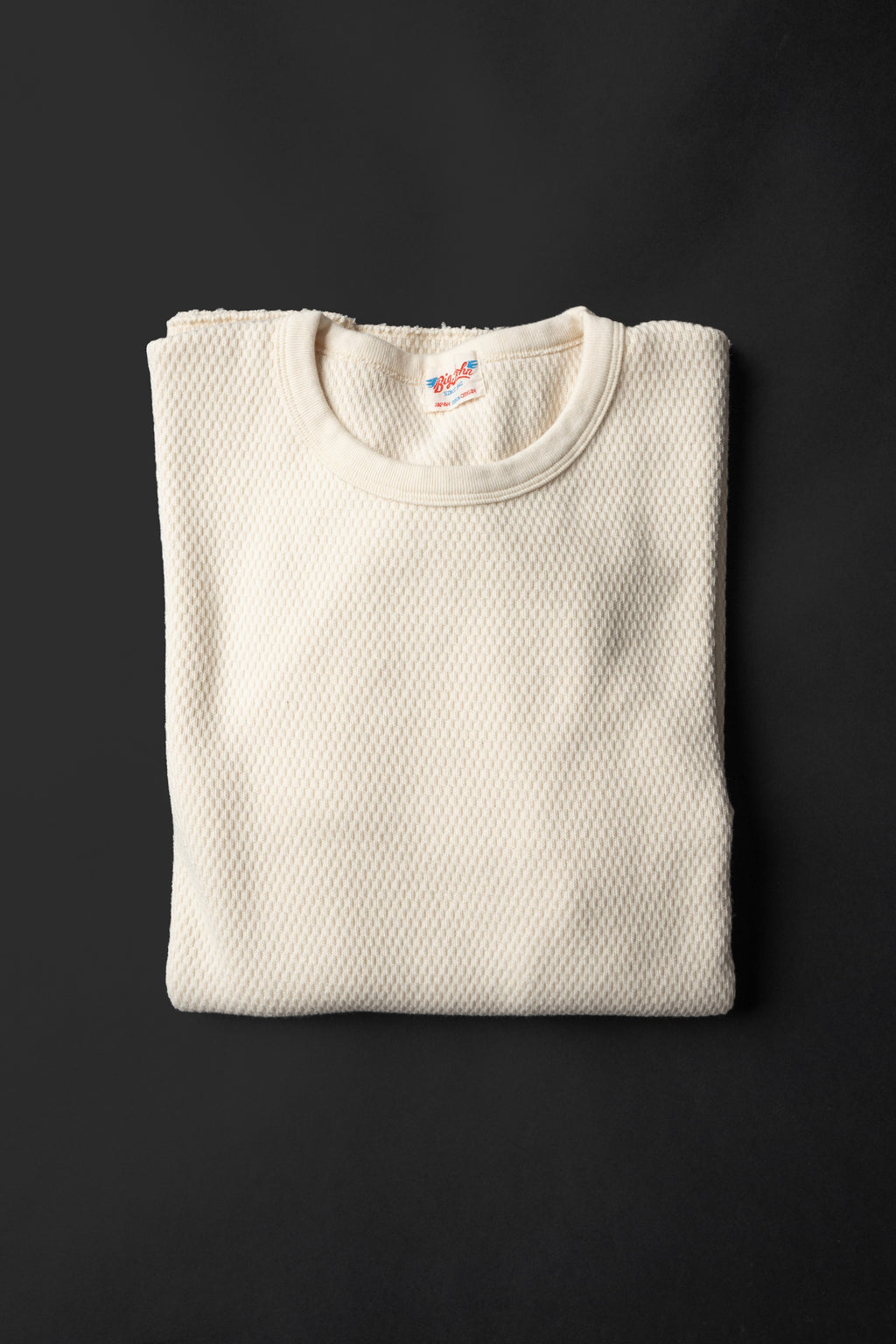 MTE005 (66)  HEAVY THERMAL TEE 【TIGHT】