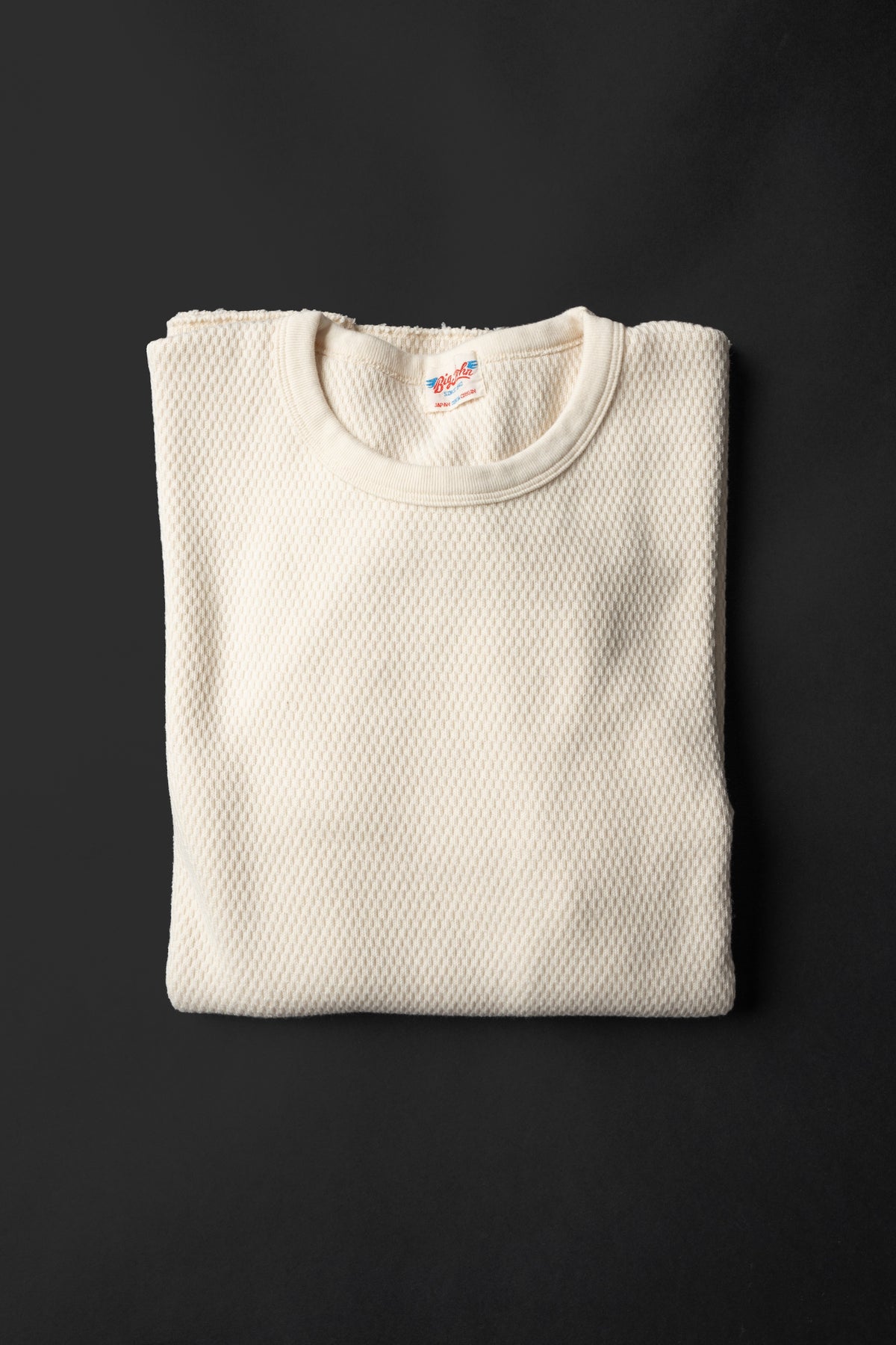 MTE005 (66)  HEAVY THERMAL TEE 【TIGHT】