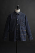 XX604 (001)『XXXX-EXTRA』EXTRA DENIM COVERALL