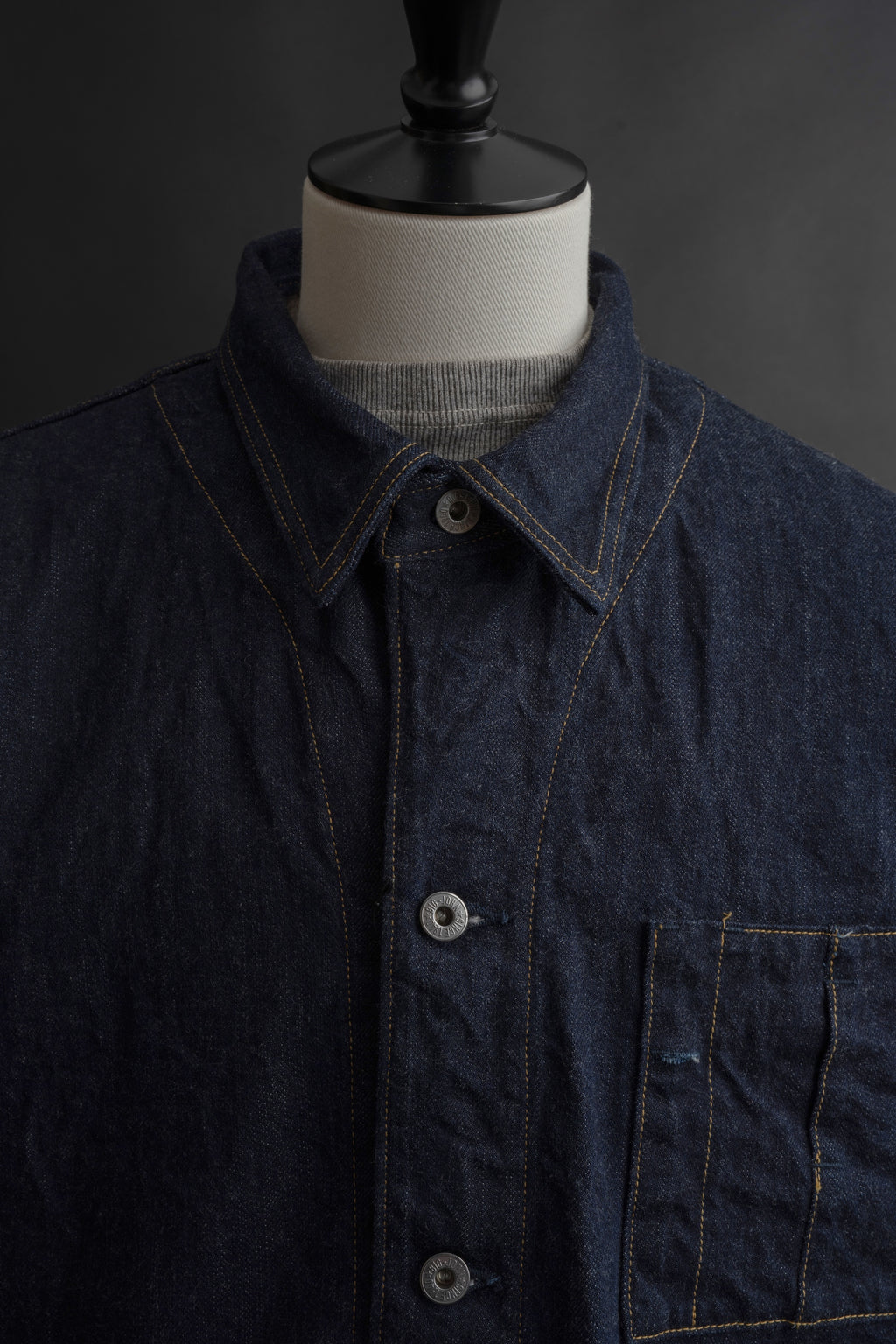 XX604 (001)『XXXX-EXTRA』EXTRA DENIM COVERALL