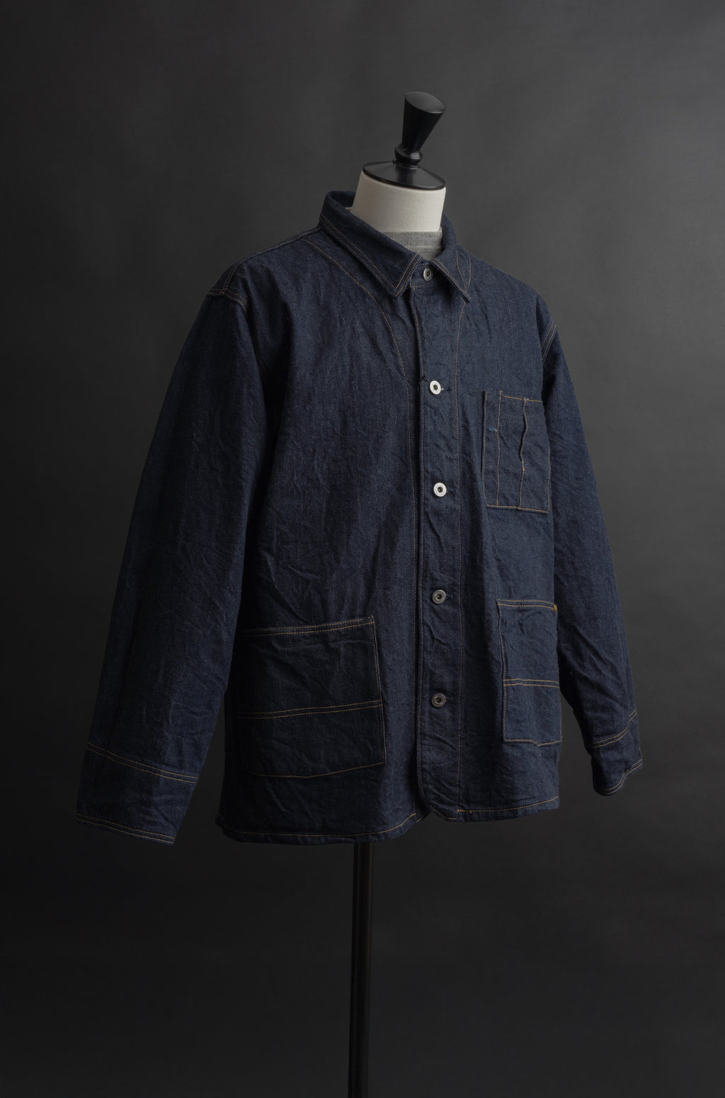 XX604 (001)『XXXX-EXTRA』EXTRA DENIM COVERALL