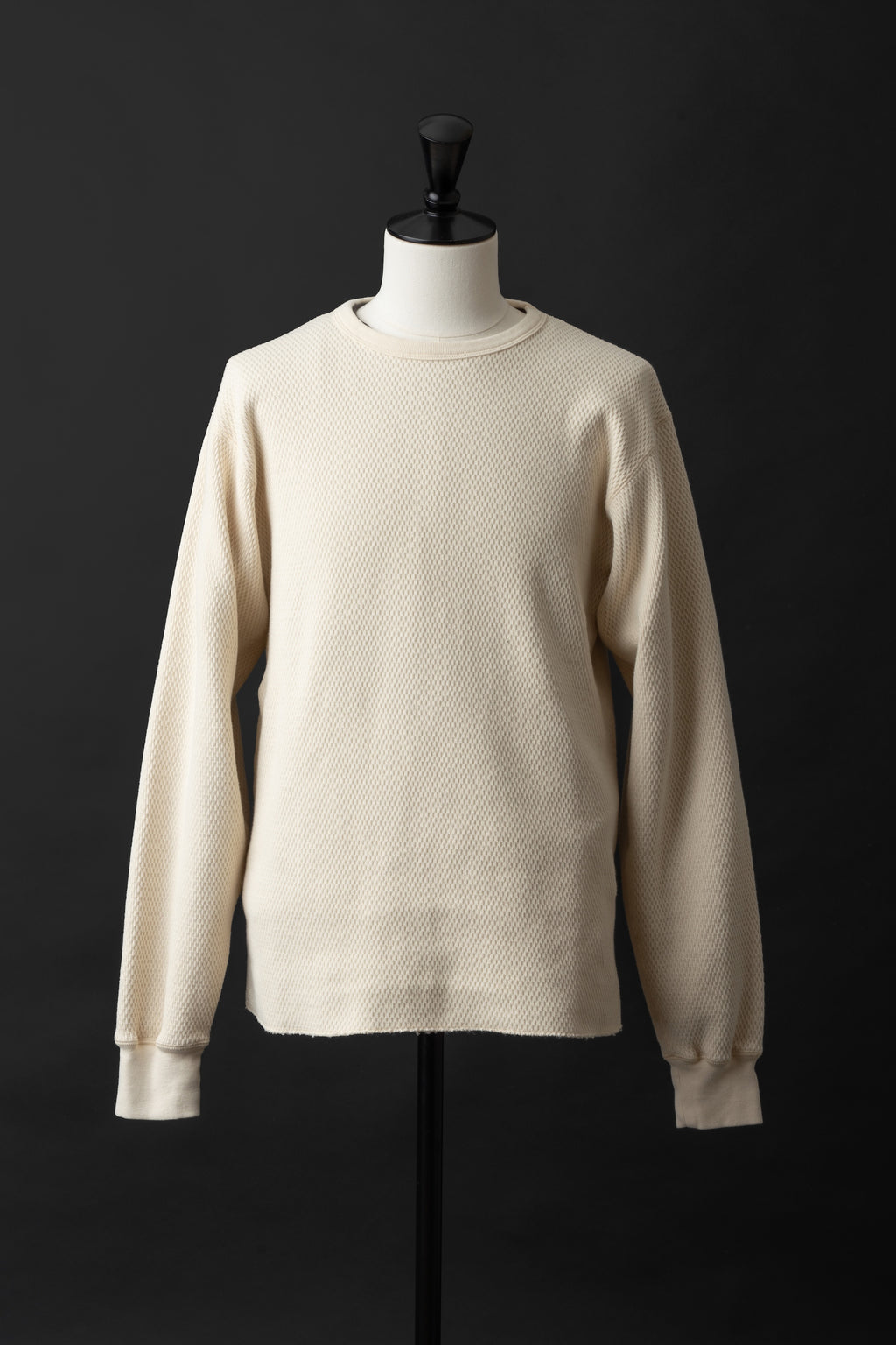 MTE005 (66)  HEAVY THERMAL TEE 【TIGHT】