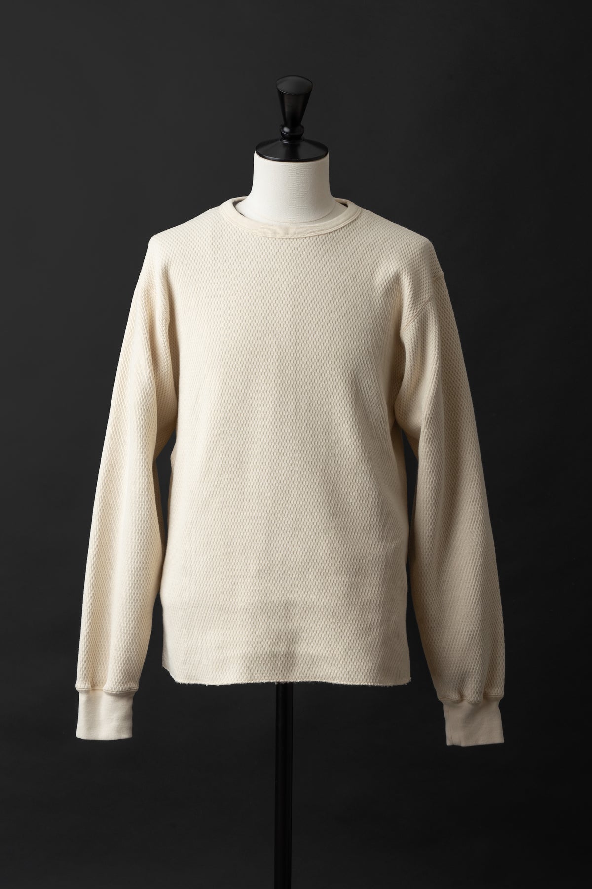 MTE005 (66)  HEAVY THERMAL TEE 【TIGHT】