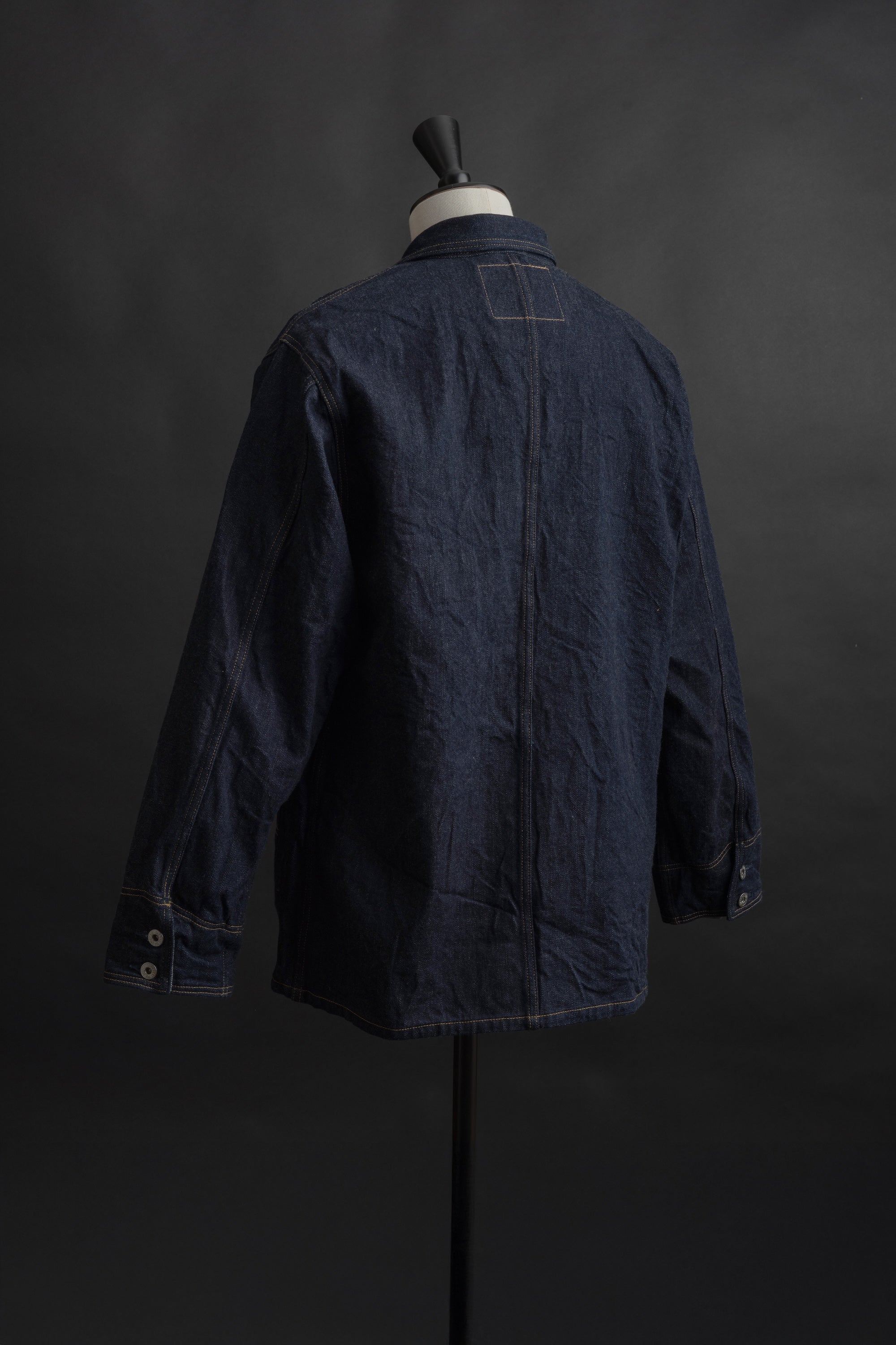 XX604 (001)『XXXX-EXTRA』EXTRA DENIM COVERALL – BIG JOHN【公式
