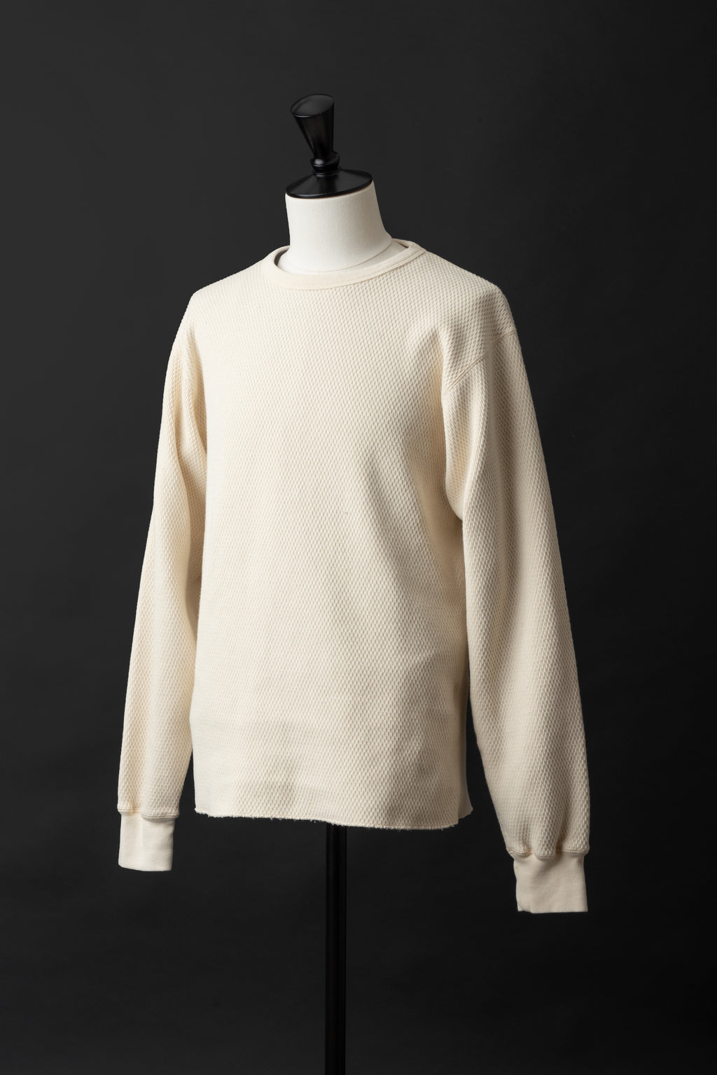 MTE005 (66)  HEAVY THERMAL TEE 【TIGHT】