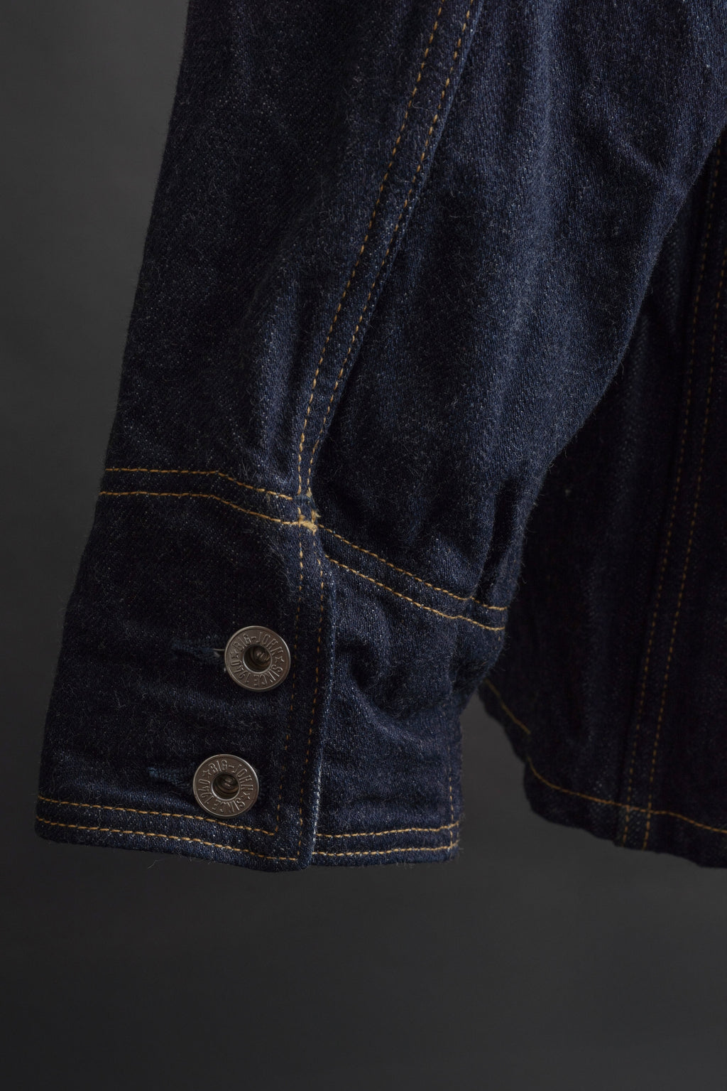 XX604 (001)『XXXX-EXTRA』EXTRA DENIM COVERALL