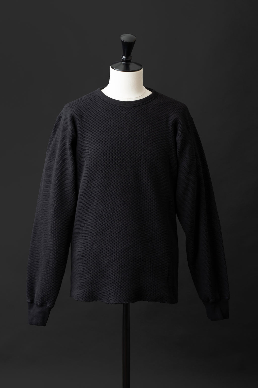 MTE005 (61) HEAVY THERMAL TEE 【TIGHT】