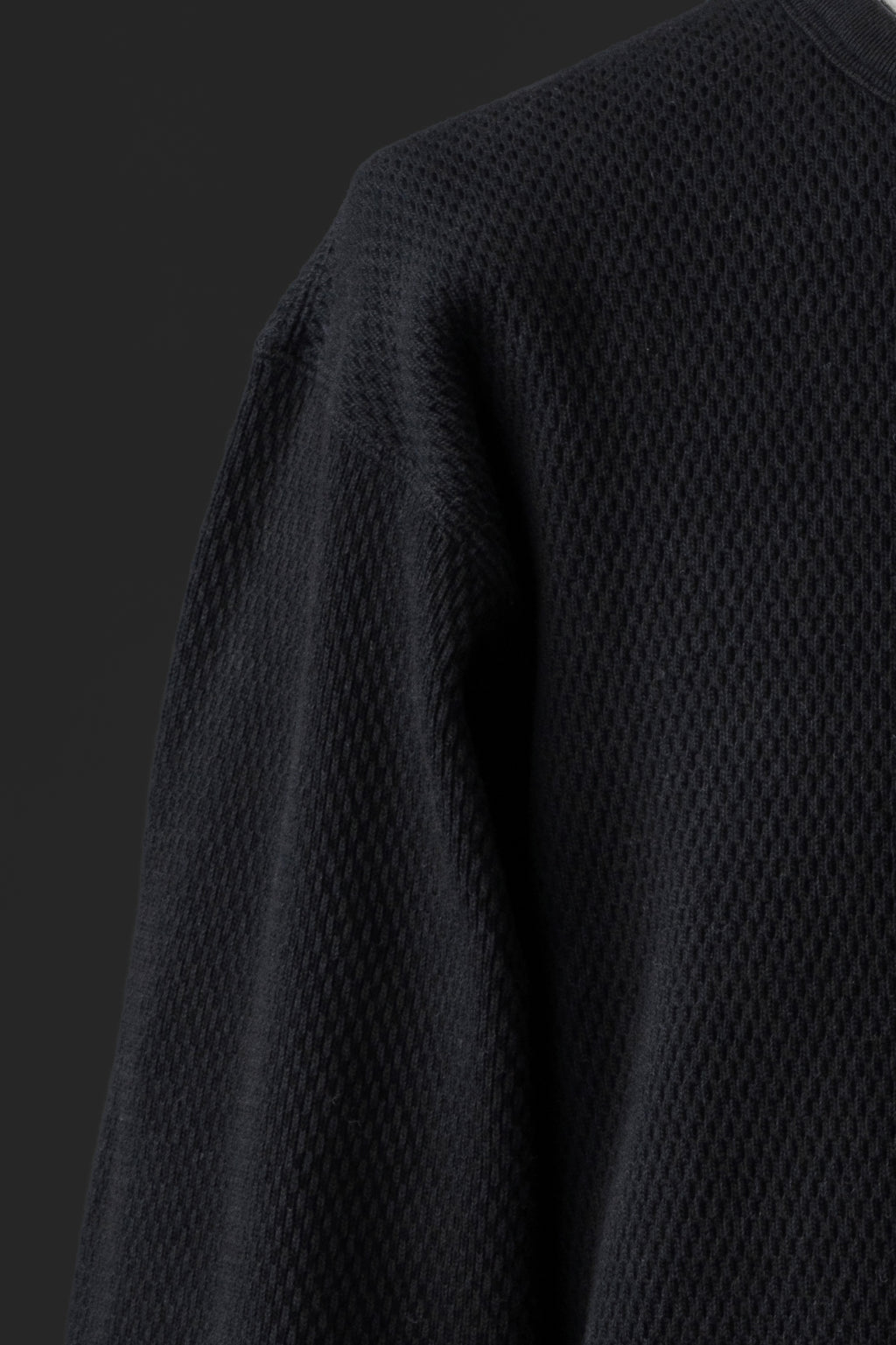 MTE005 (61) HEAVY THERMAL TEE 【TIGHT】