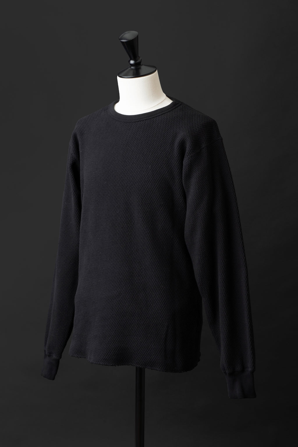 MTE005 (61) HEAVY THERMAL TEE 【TIGHT】
