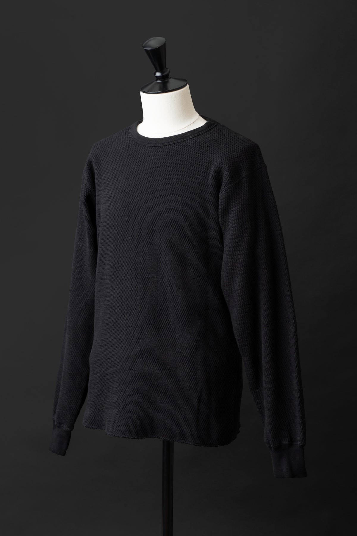 MTE005 (61) HEAVY THERMAL TEE 【TIGHT】
