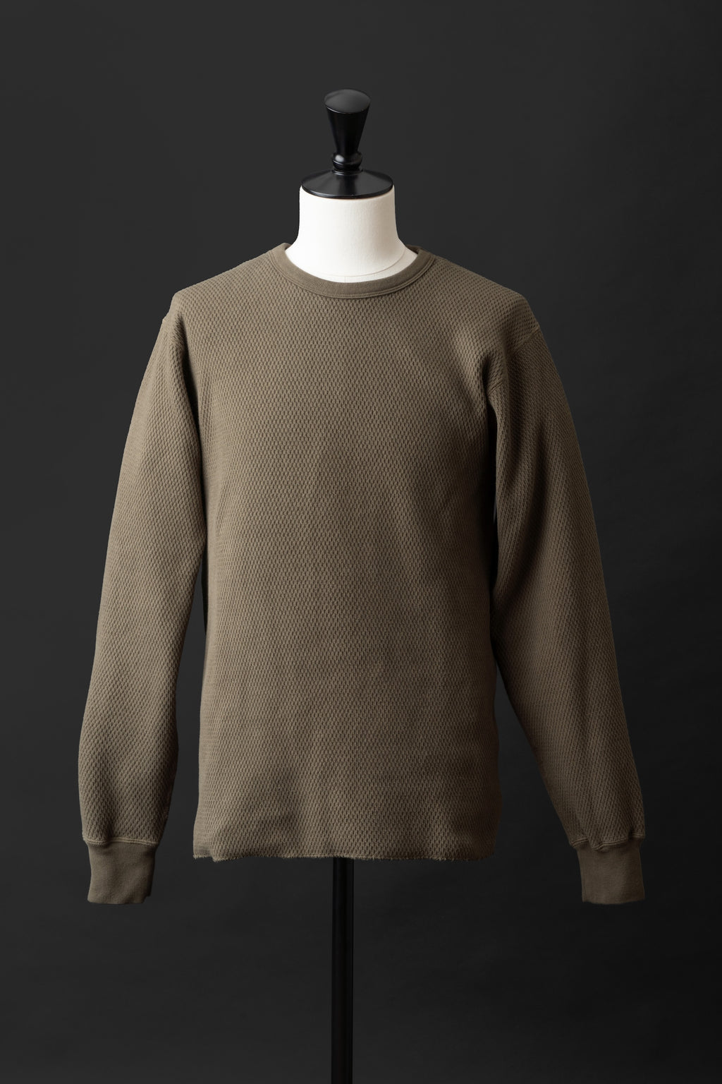 MTE005 (48) HEAVY THERMAL TEE 【TIGHT】