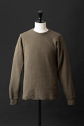 MTE005 (48) HEAVY THERMAL TEE 【TIGHT】