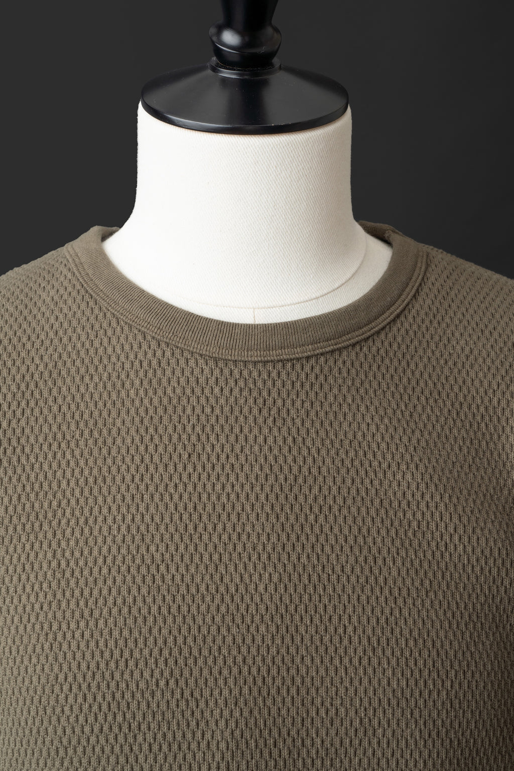 MTE005 (48) HEAVY THERMAL TEE 【TIGHT】