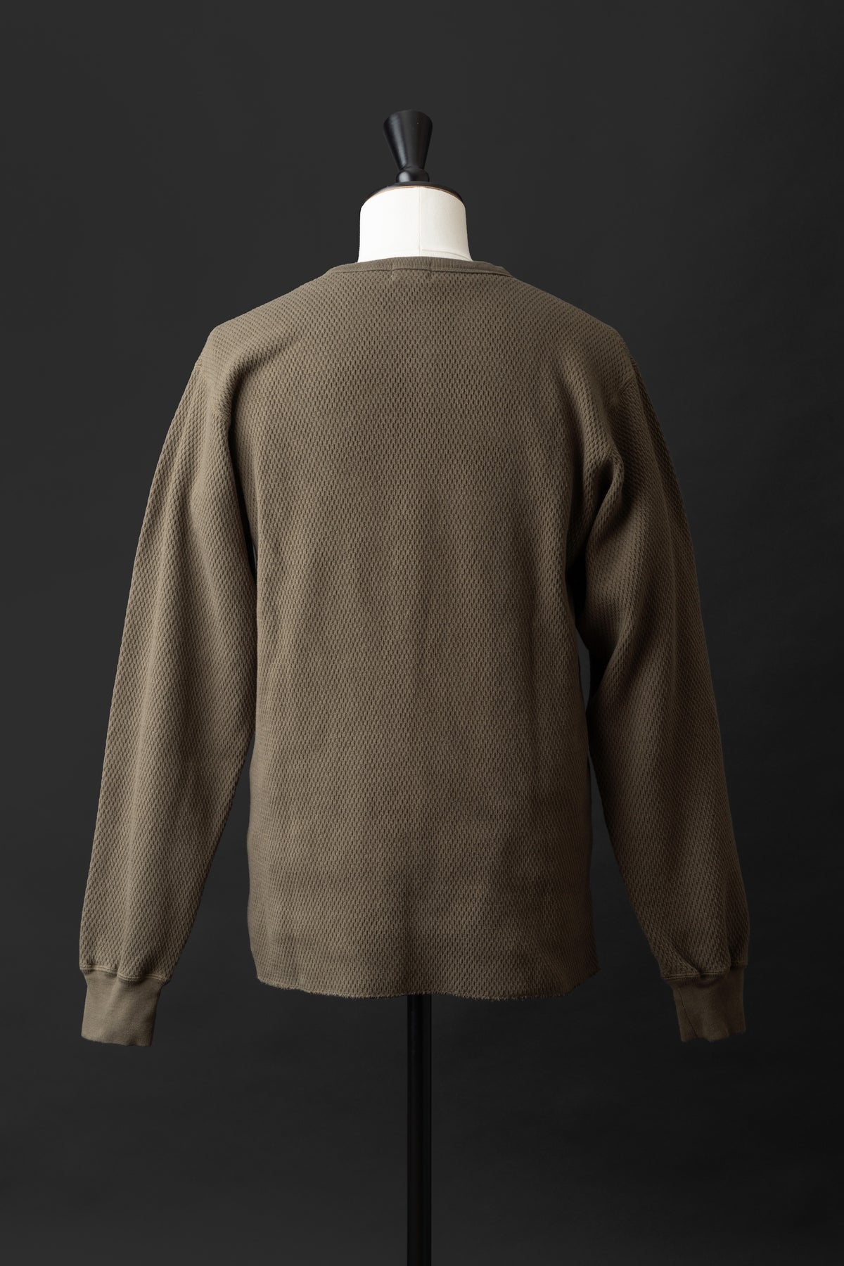 MTE005 (48) HEAVY THERMAL TEE 【TIGHT】