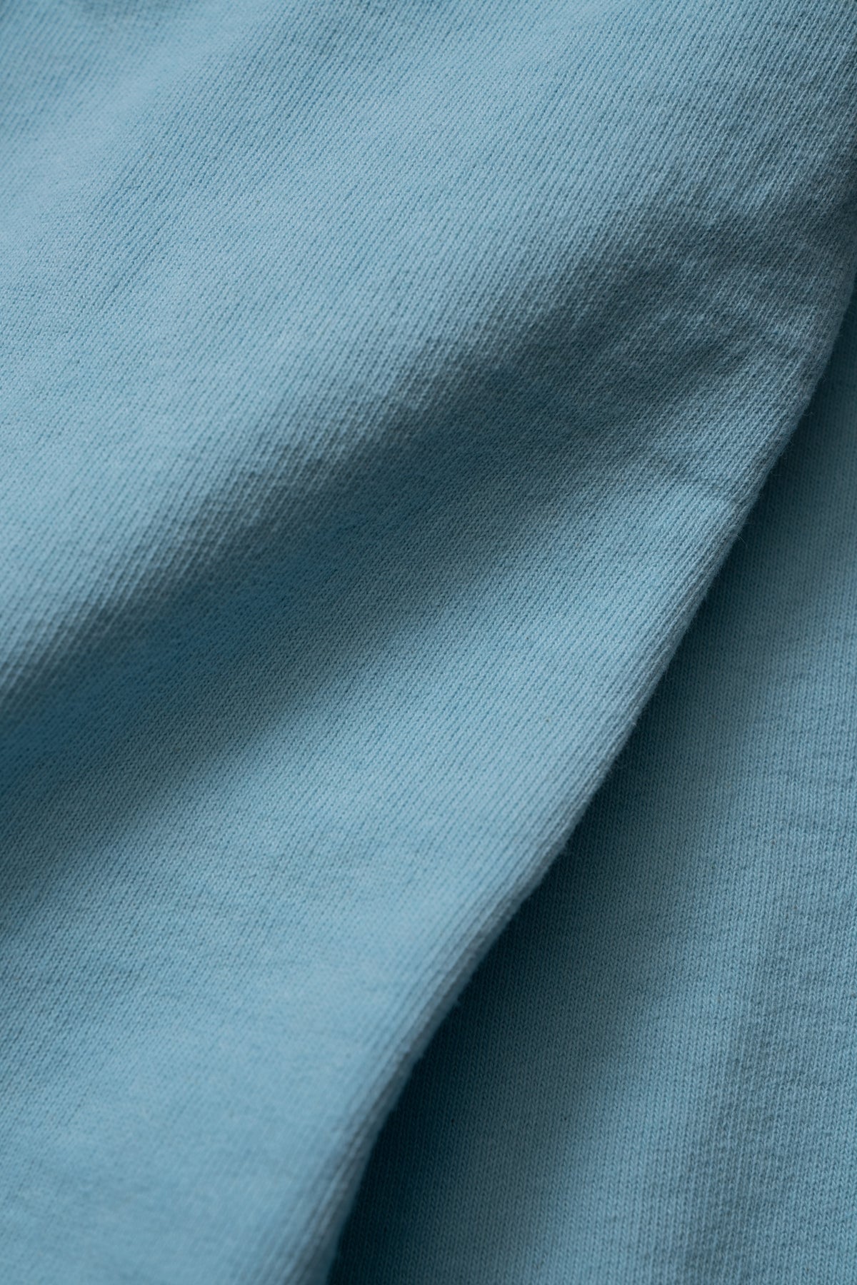 MTE008(07) [BEAVER] RAGLAN SLEEVES SWEAT | SAX BLUE