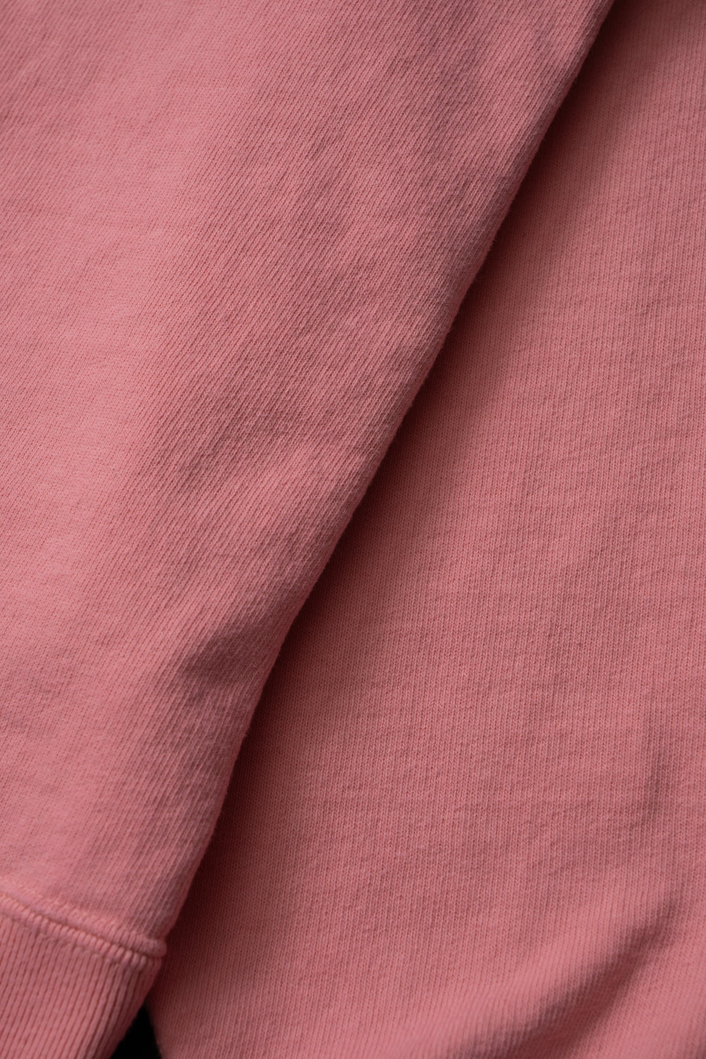 MTE008(27) [BEAVER] RAGLAN SLEEVES SWEAT | PINK