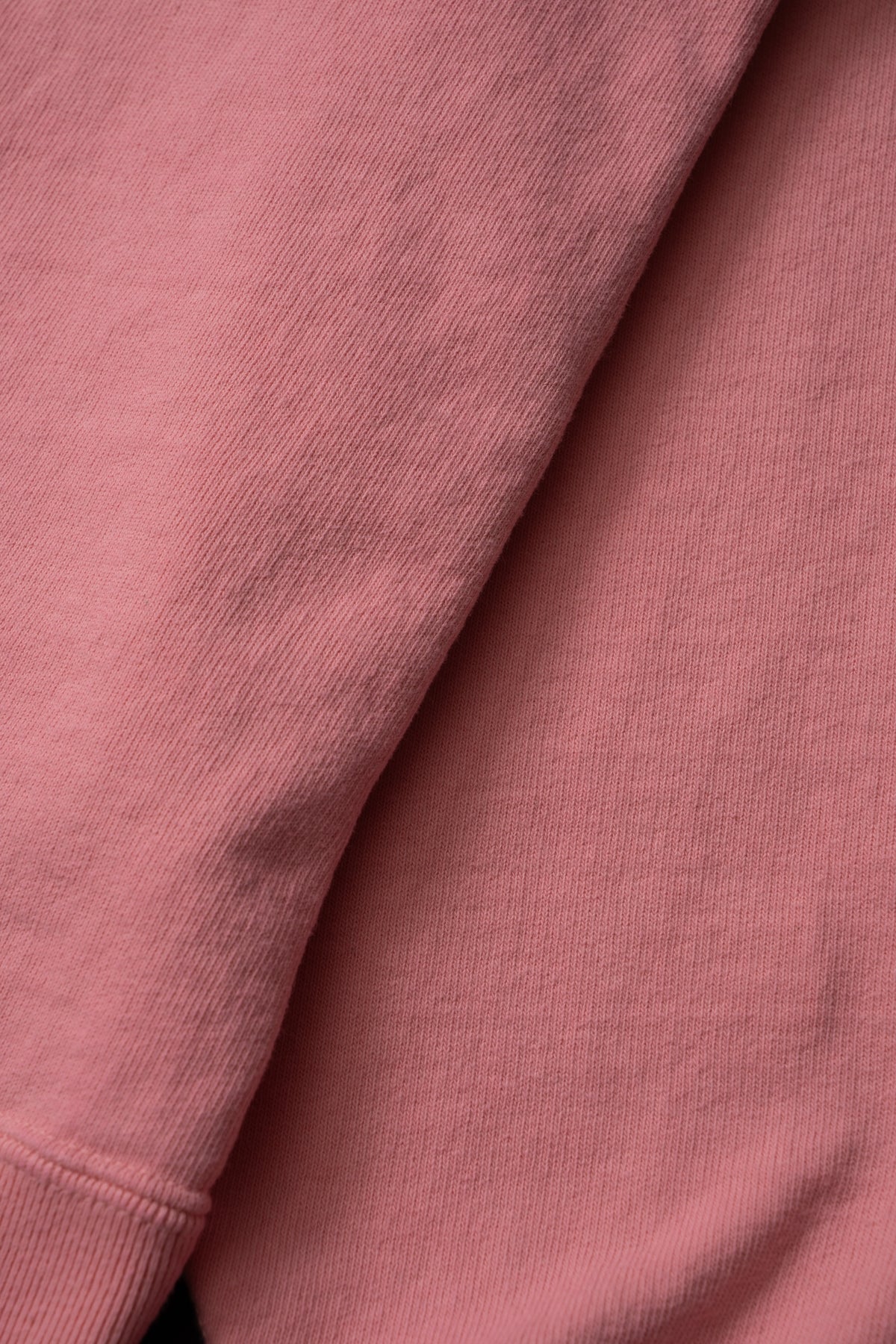 MTE008(27) [BEAVER] RAGLAN SLEEVES SWEAT | PINK