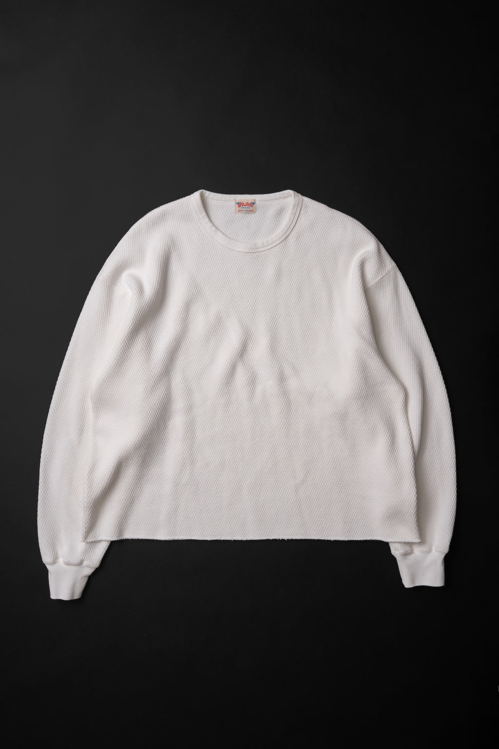 MTE007 (69)  HEAVY THERMAL TEE 【WIDE】